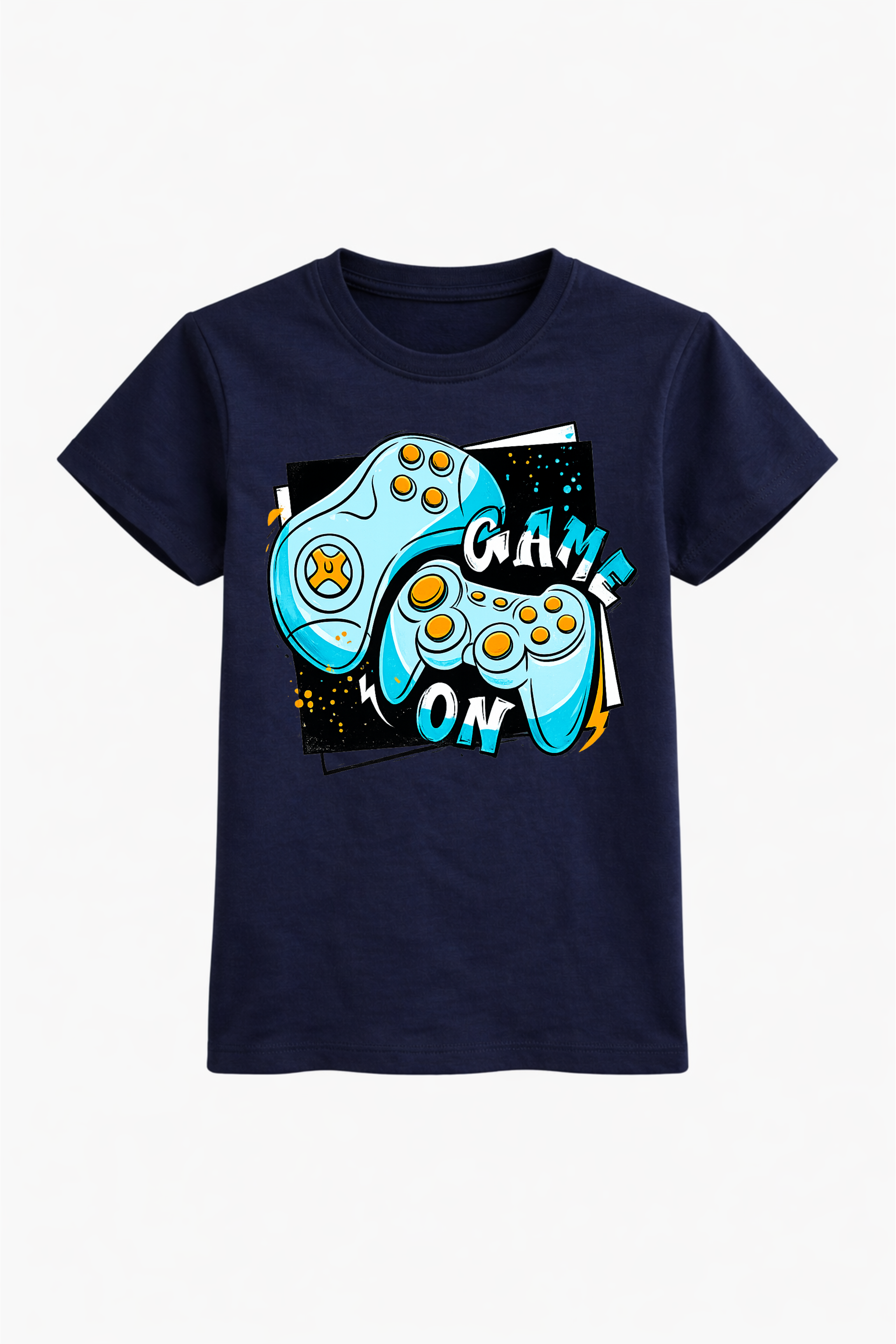 Game On Graphic Tee