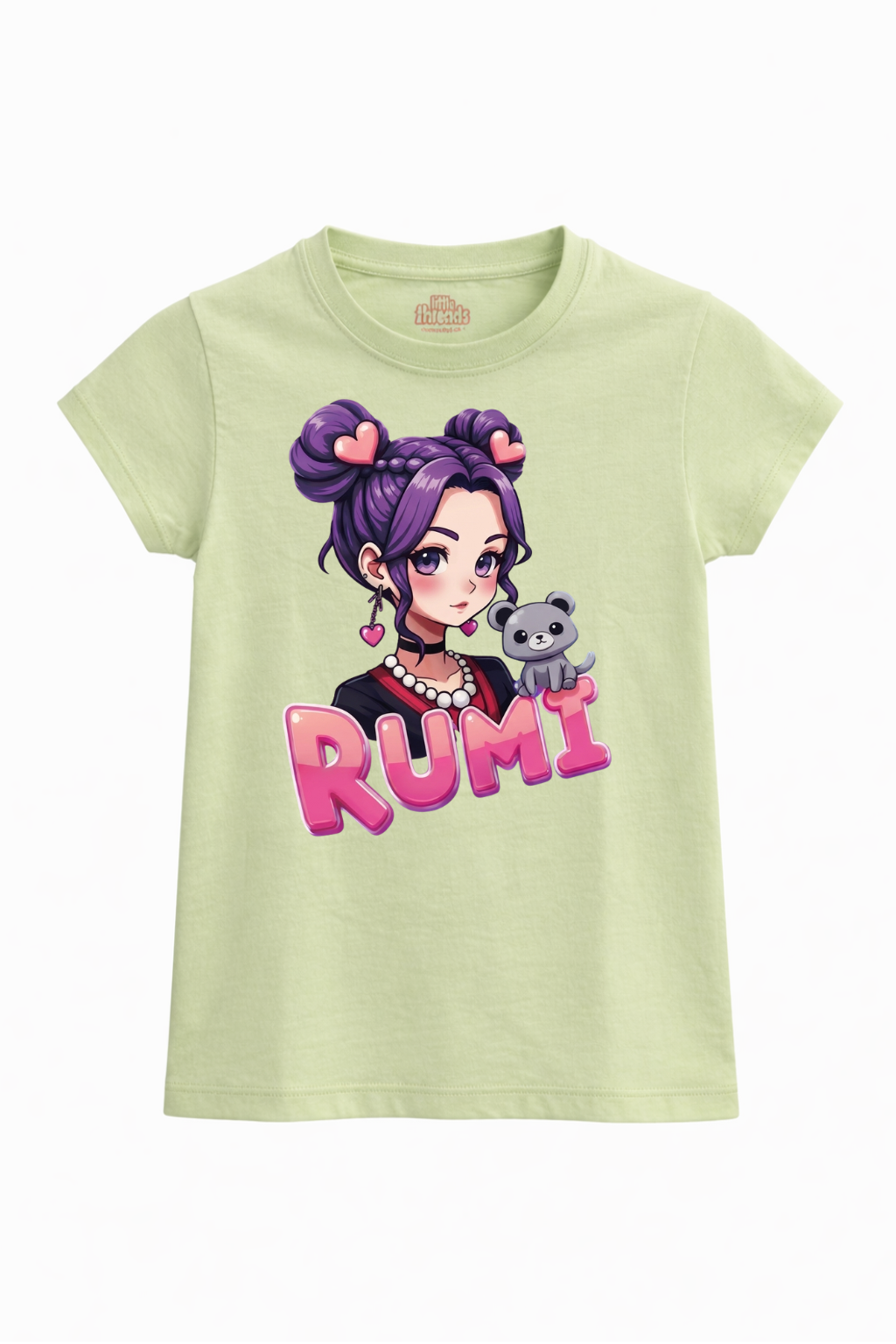 Princess Rumi Tee
