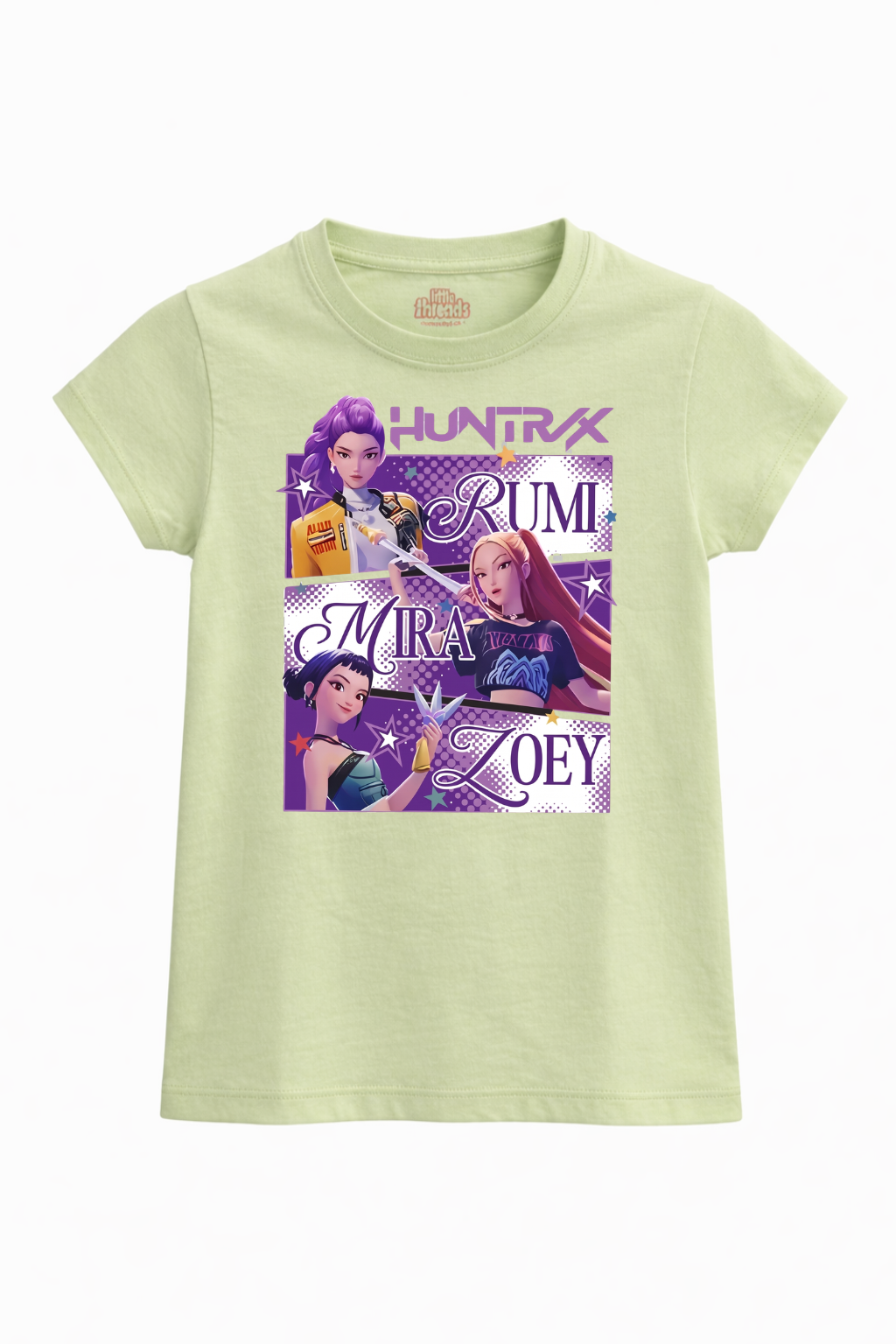 Huntress Squad Vibe Tee