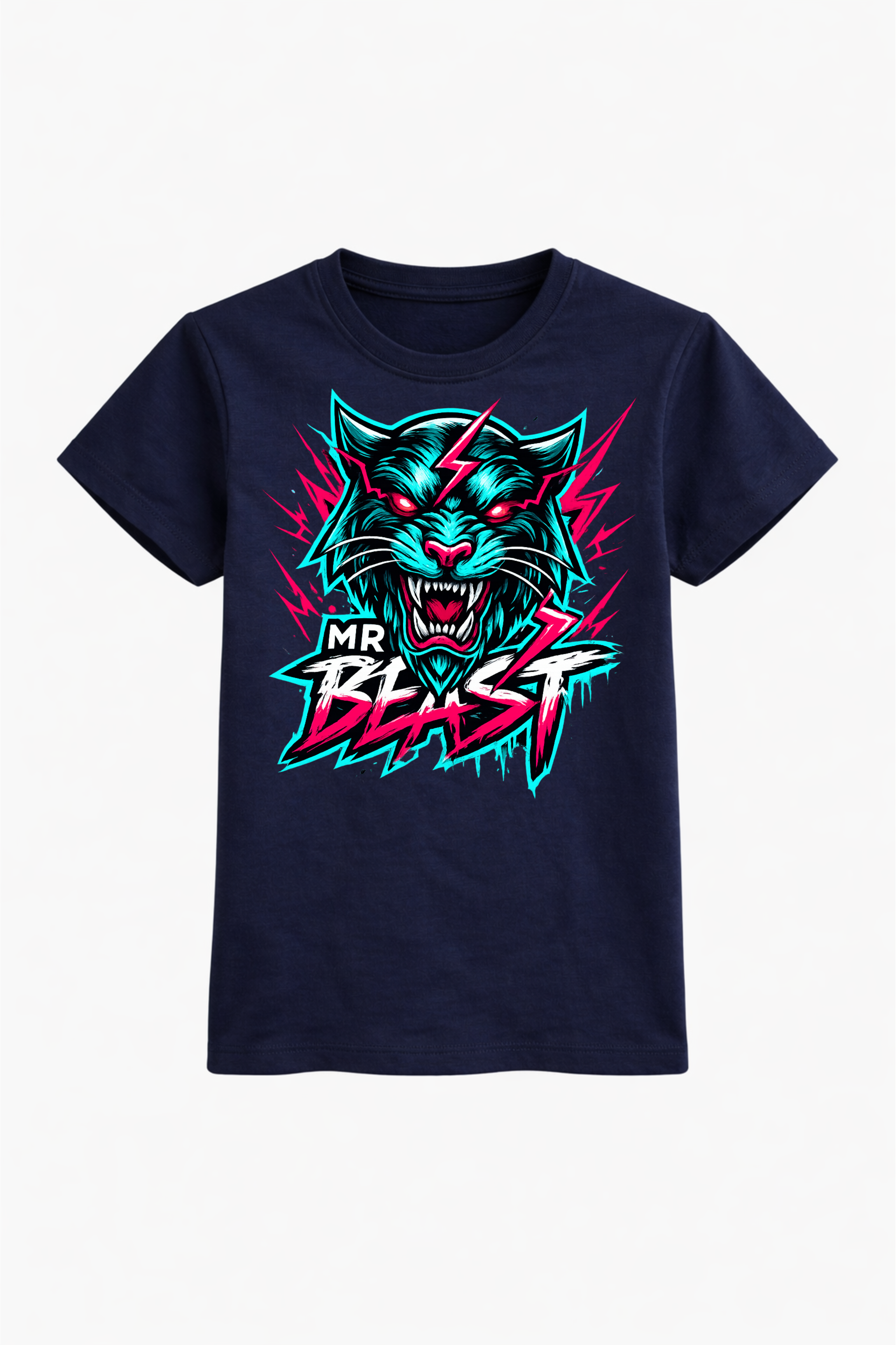 Mr Beast Graphic Tee
