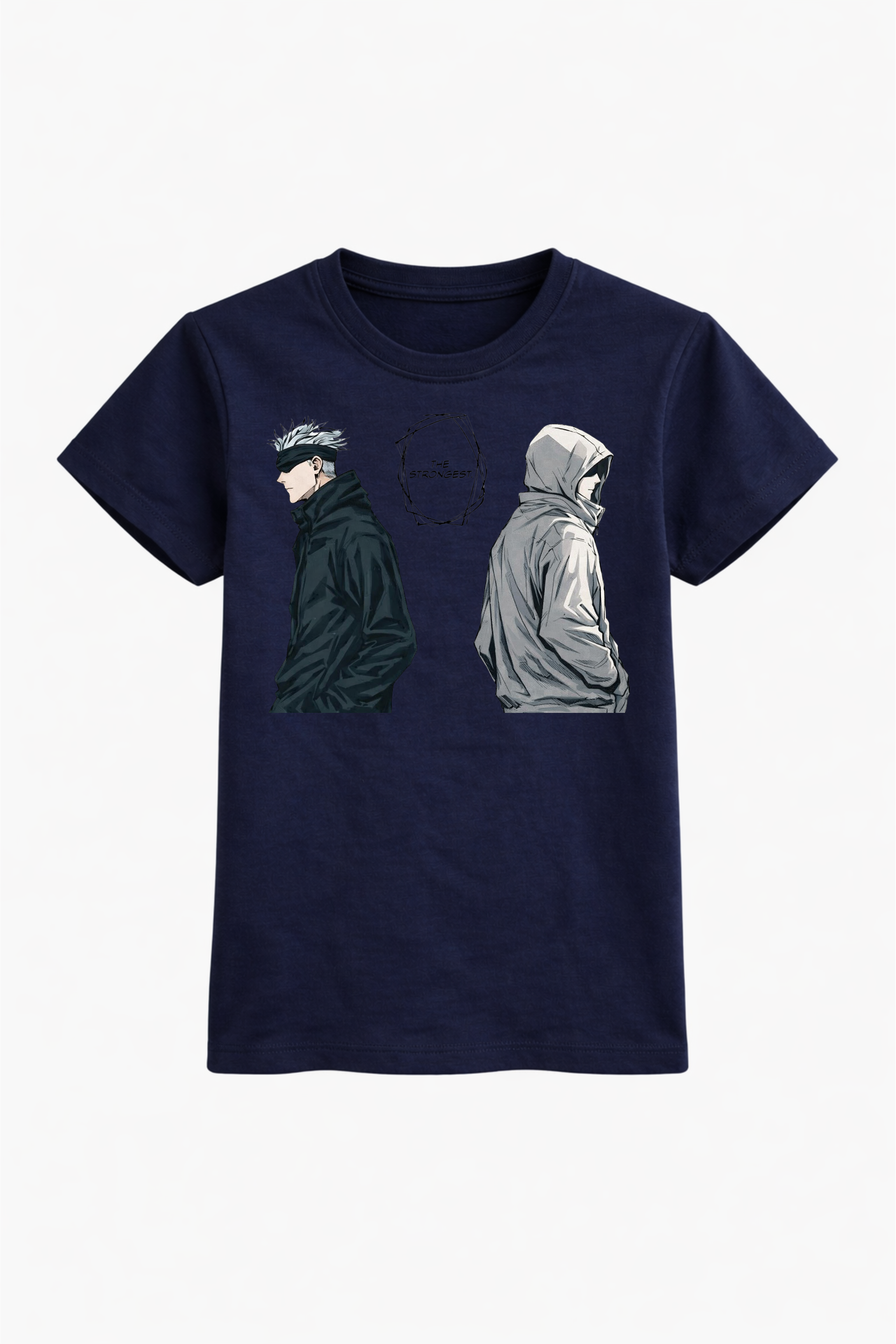 The Strongest Graphic Tee