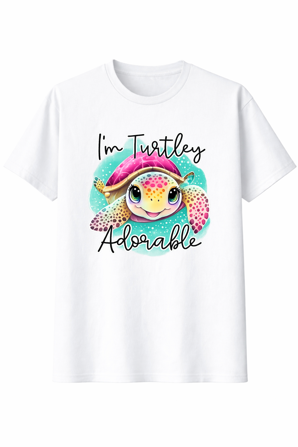 Im Turtle Adorable Tee