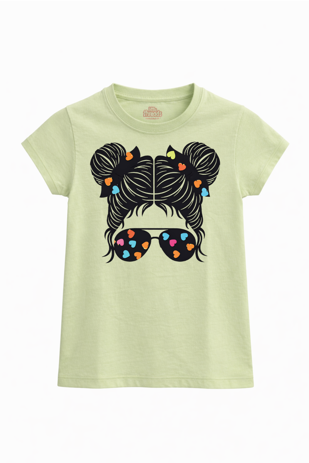 Mini Cool Girl Tee