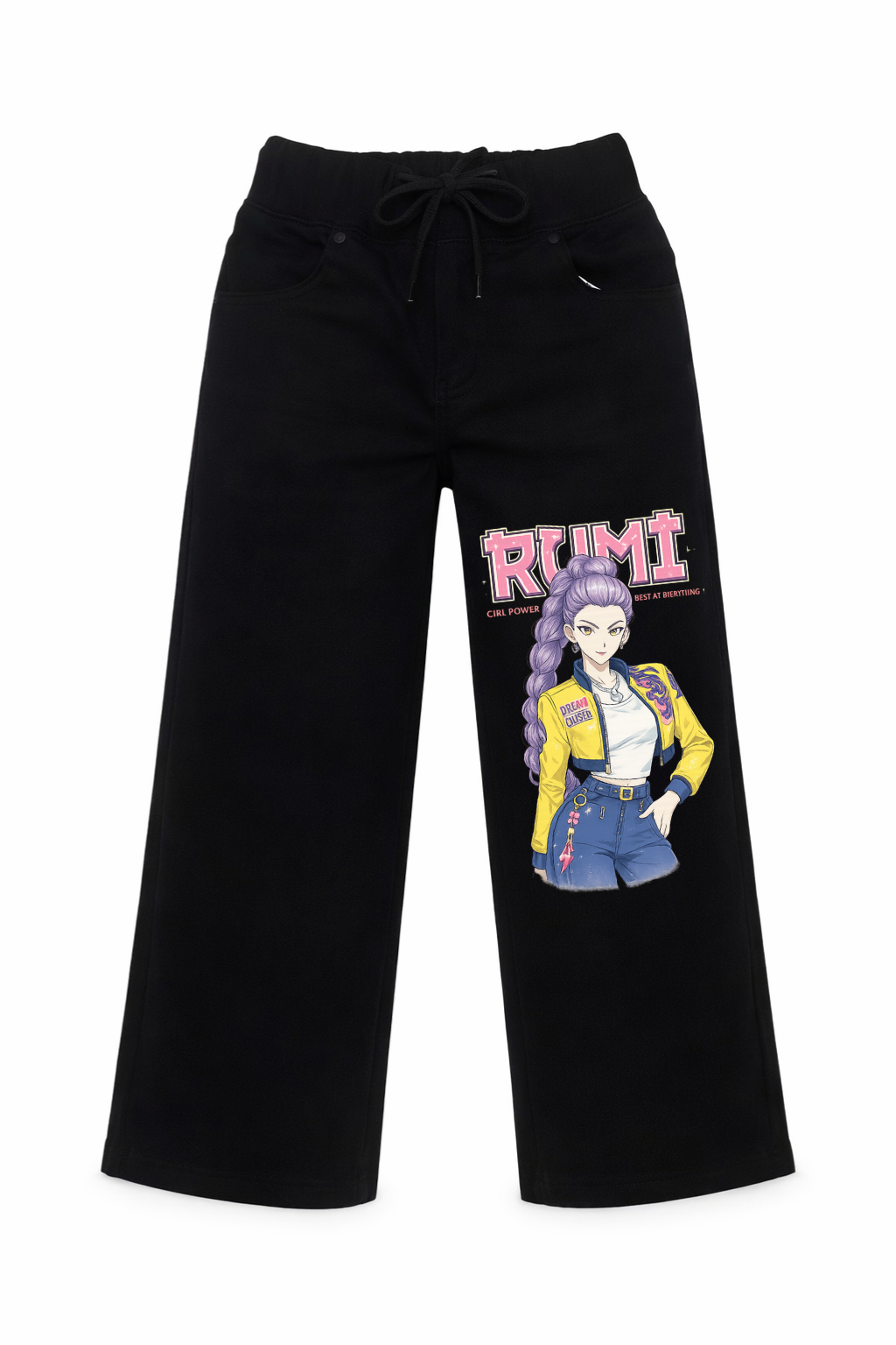 Rumi Wide Leg Jeans