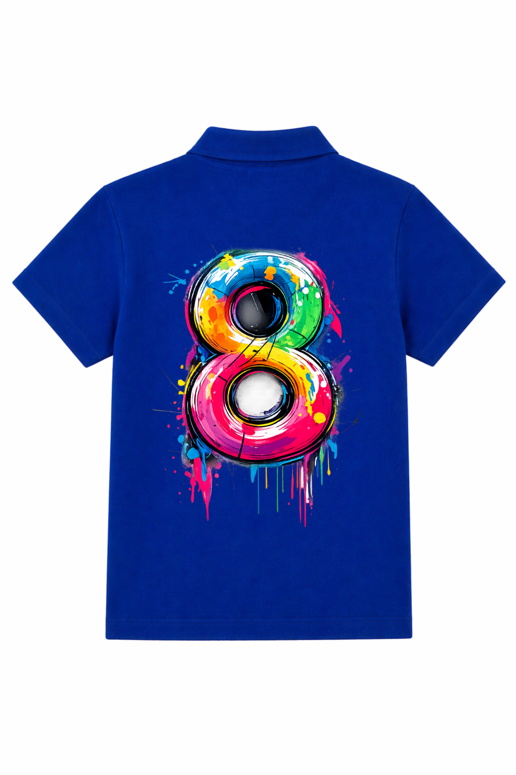 Splash 8 Polo & Trouser