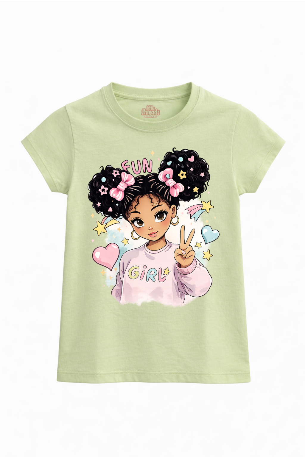 Fun Girl Tee