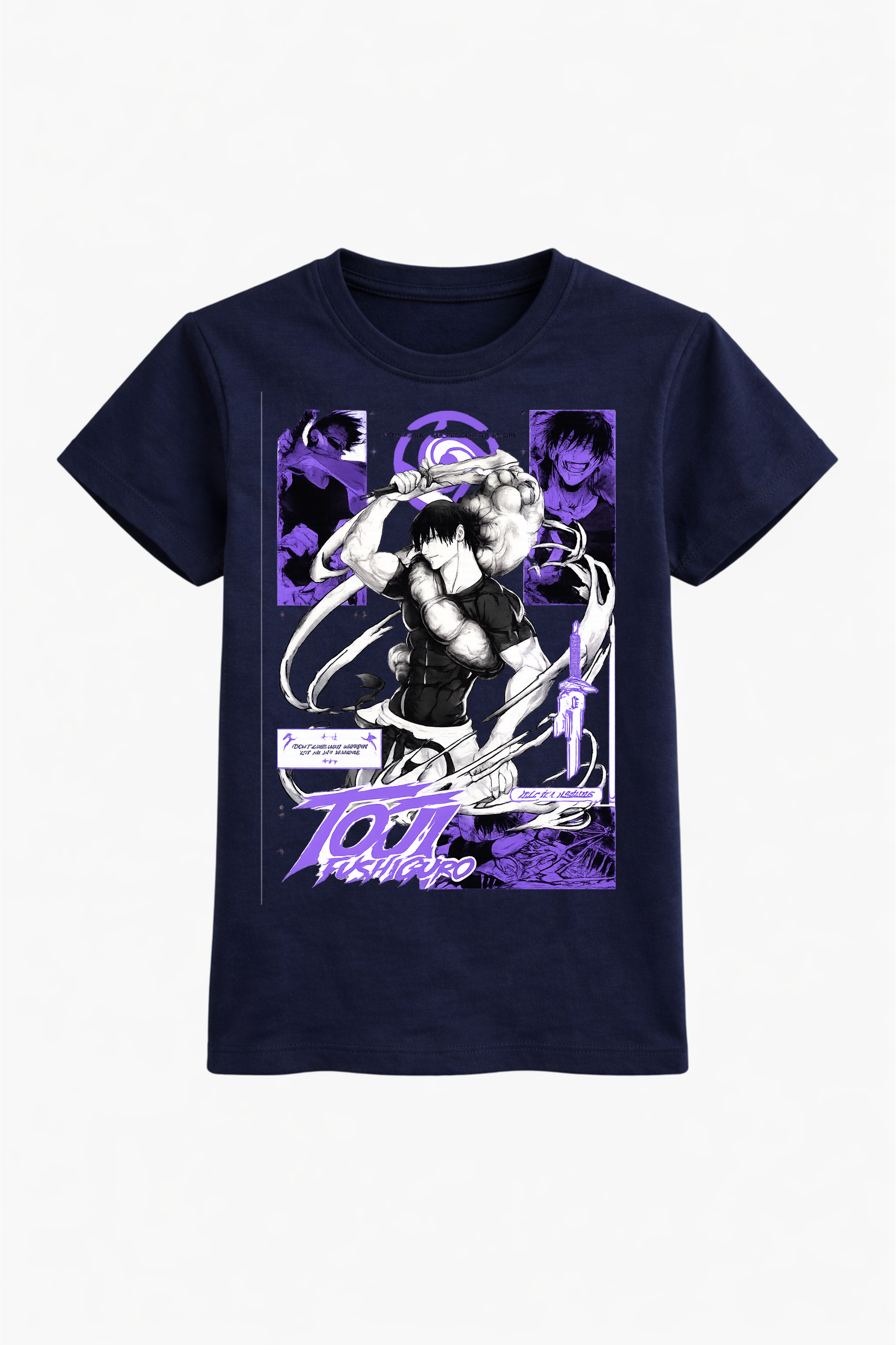Toji Shadow Warrior Graphic Tee