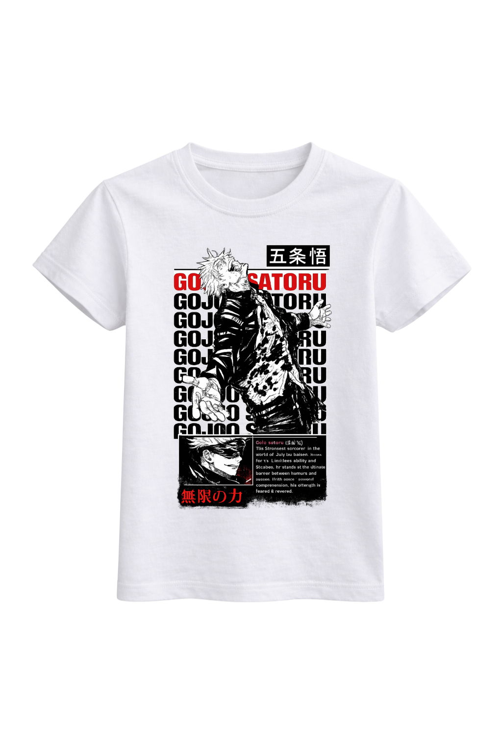 Infinite Ascension Tee