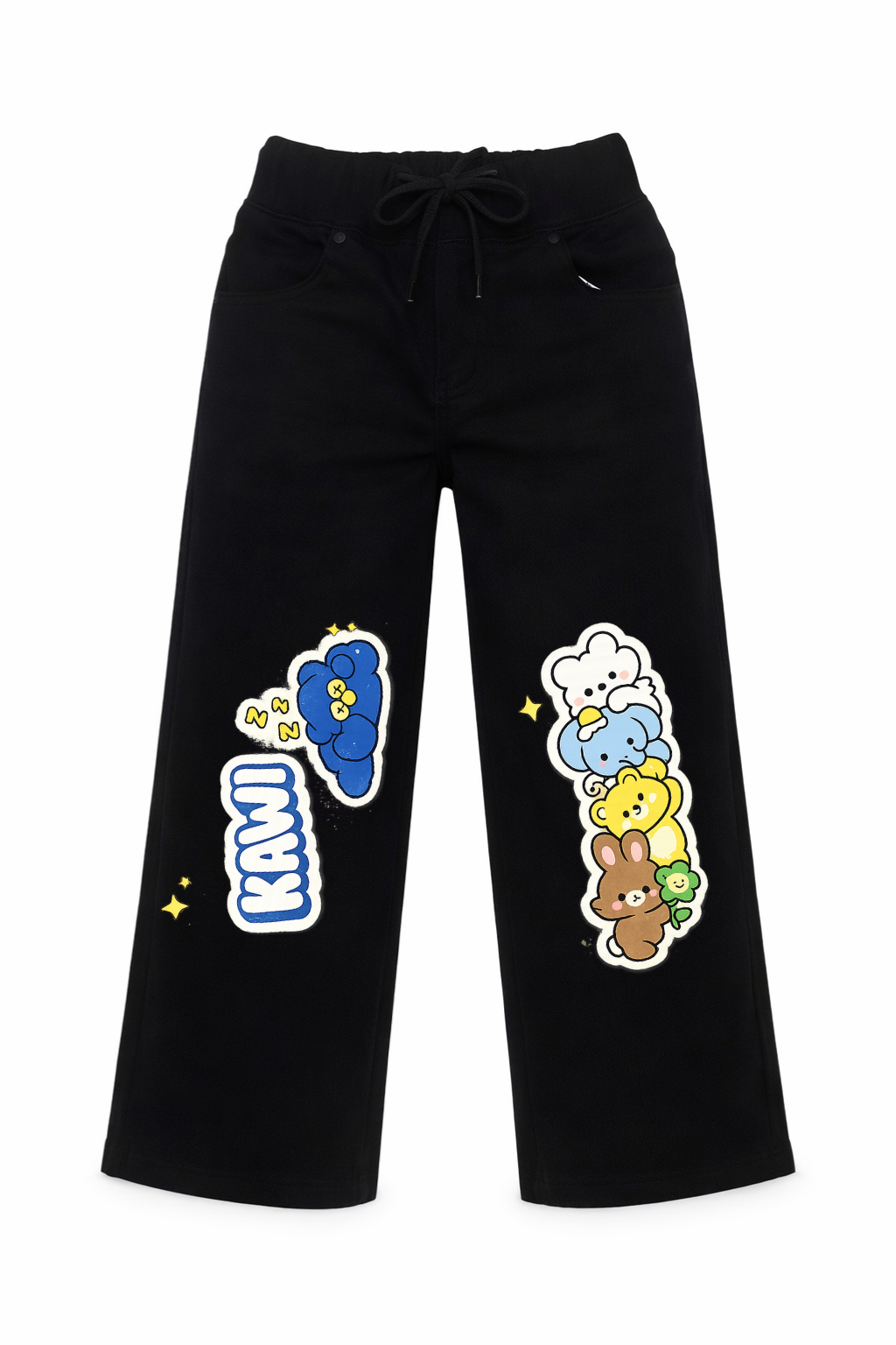 Kawaii Friends Denim