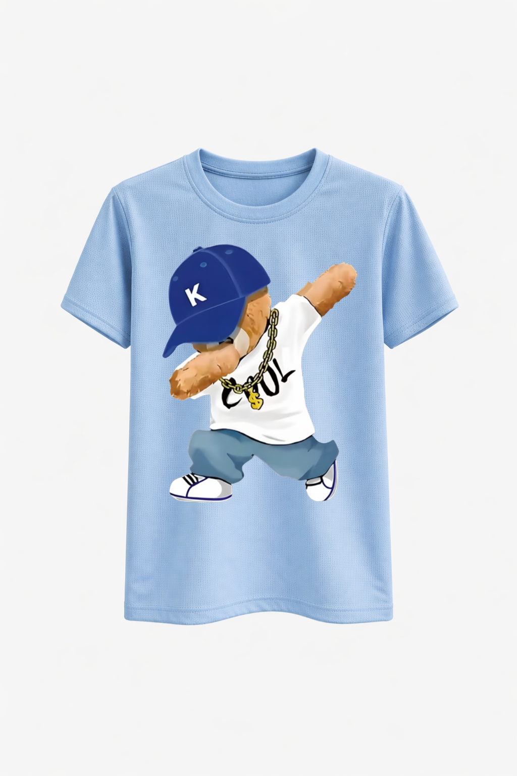 Dab Bear Tee