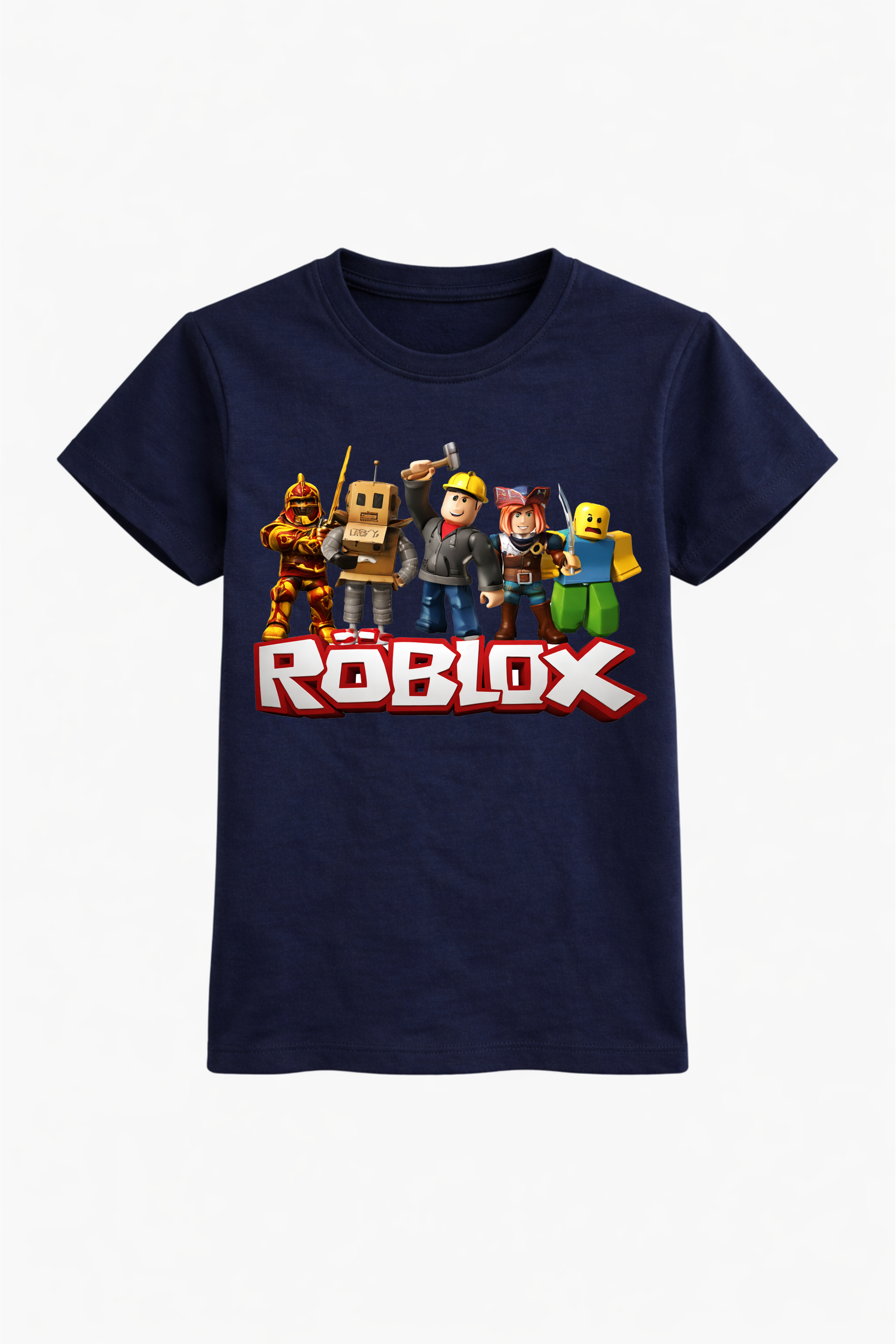 ROBLOX Game Graphic Tee