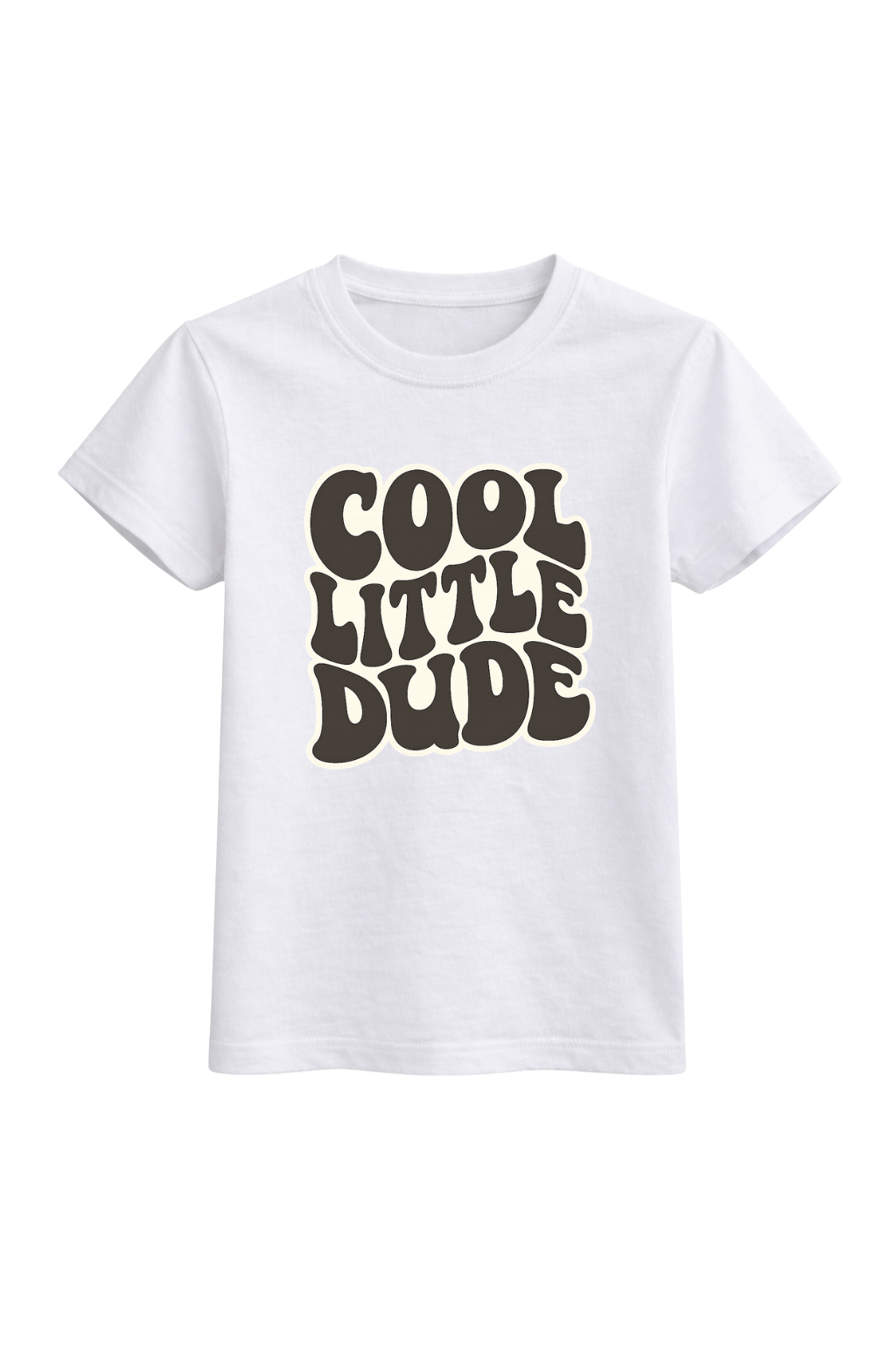 Cool Little Dude Tee