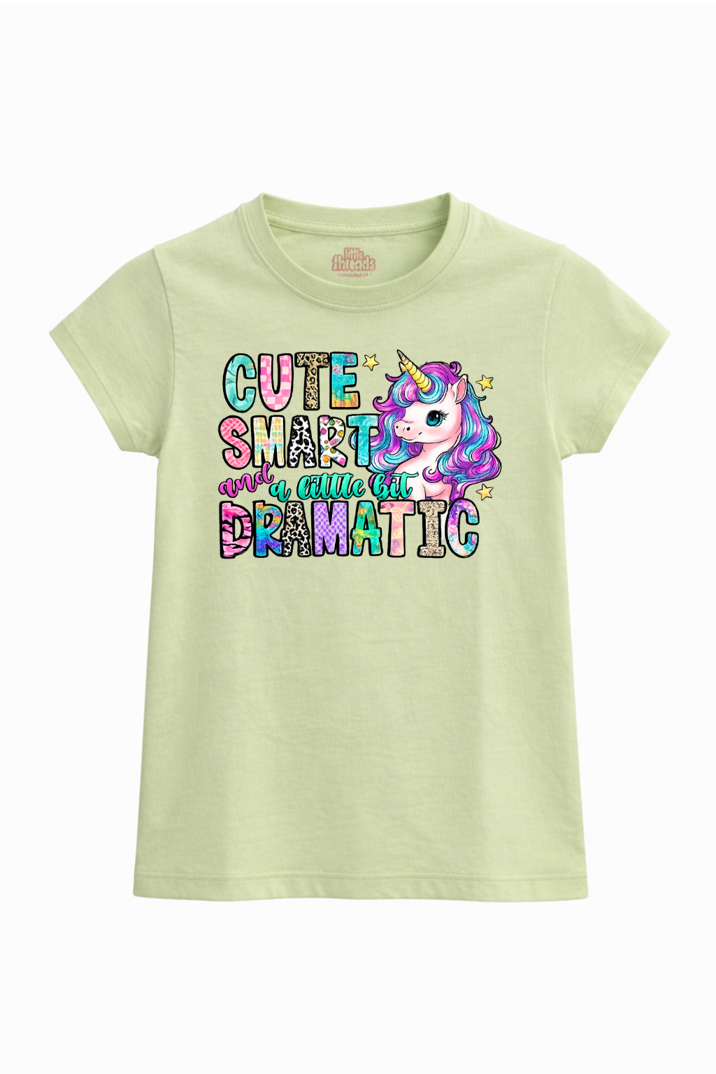 Cute Smart Dramatic Tee