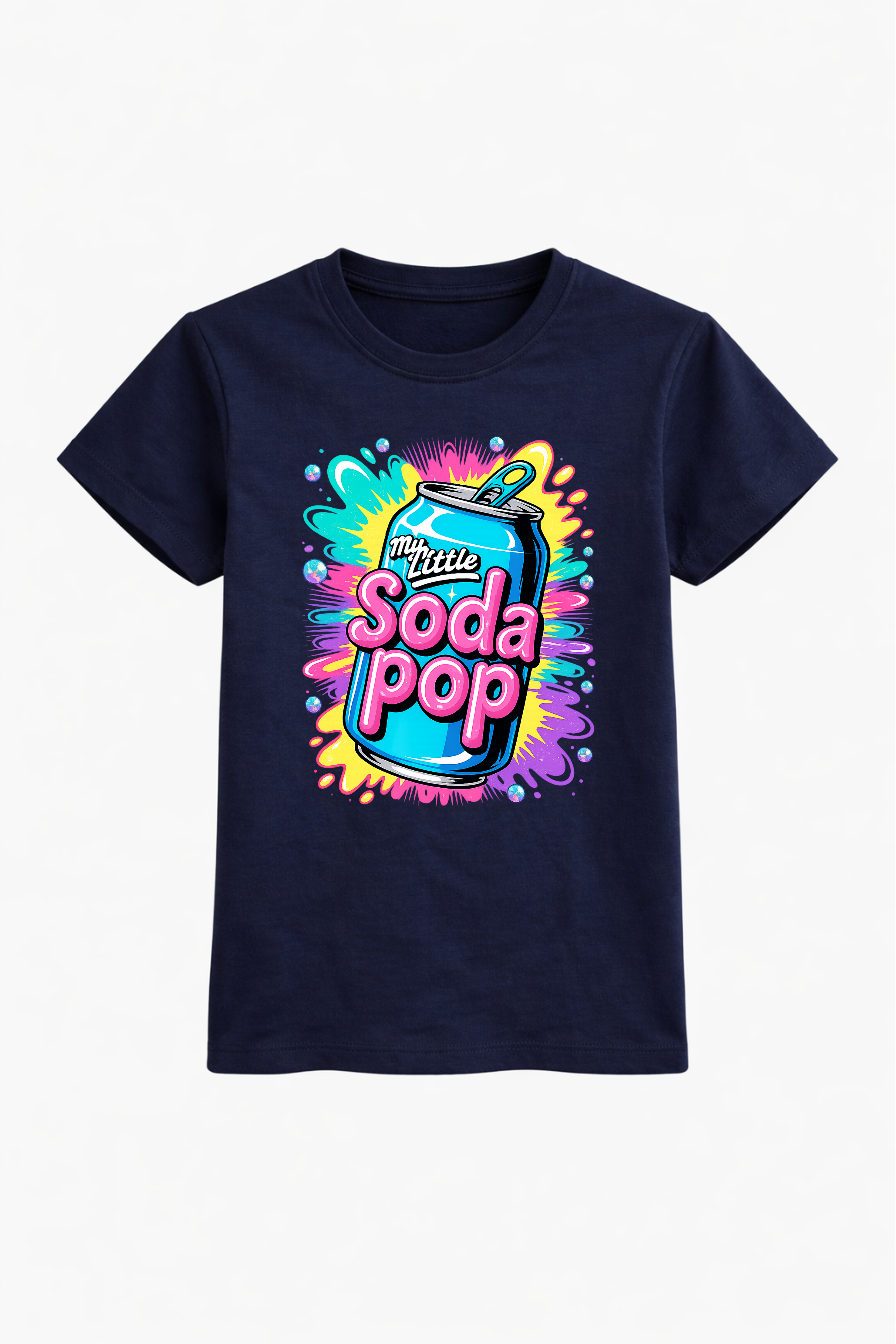 Soda Pop Digital Tee