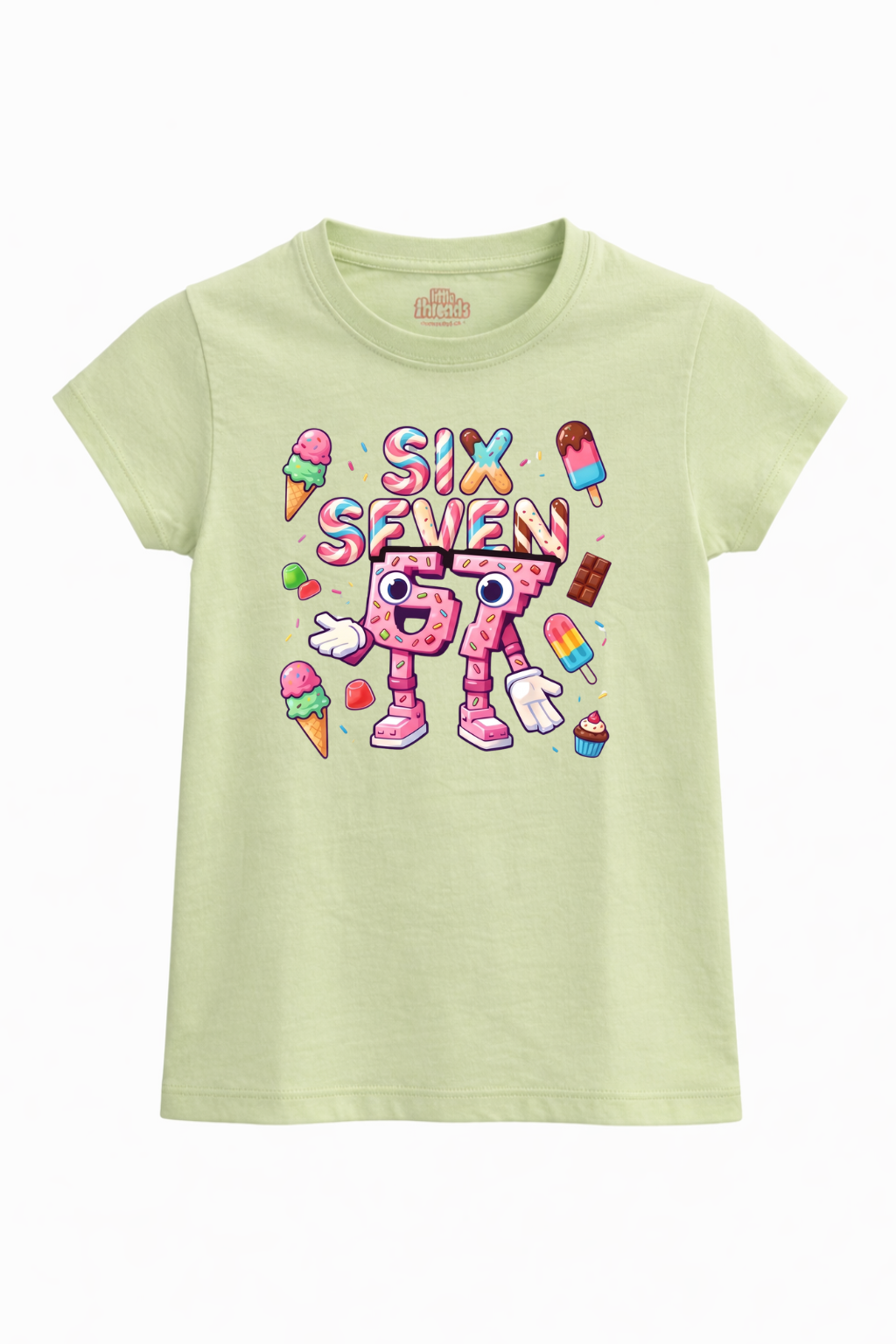 Sweet Seven Party Tee