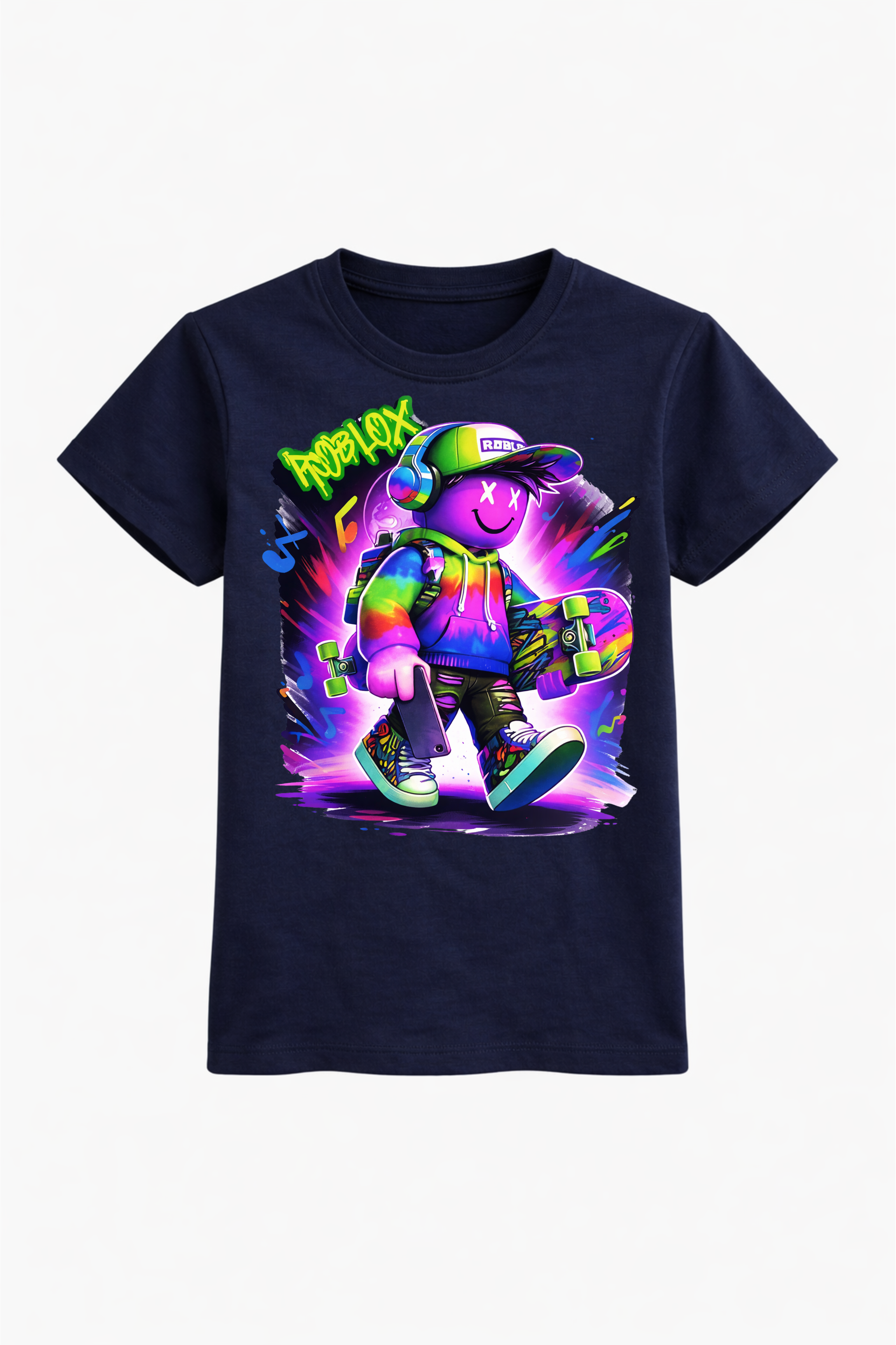Roblox Street Skater Tee