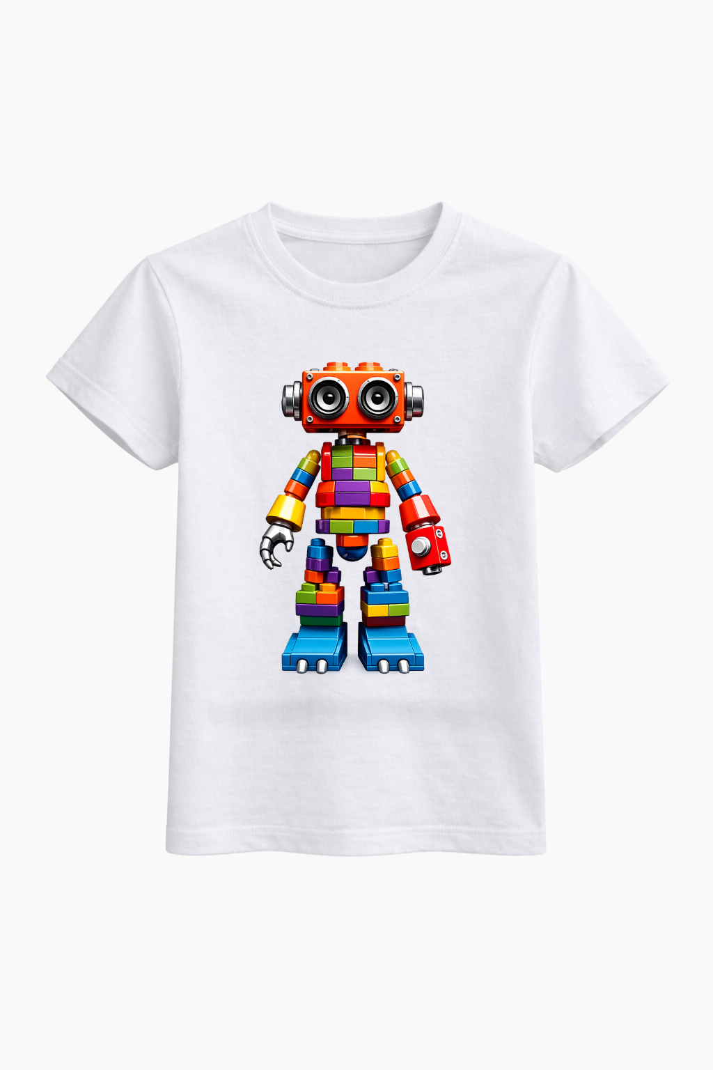 Robotic Learner Graphic Tee