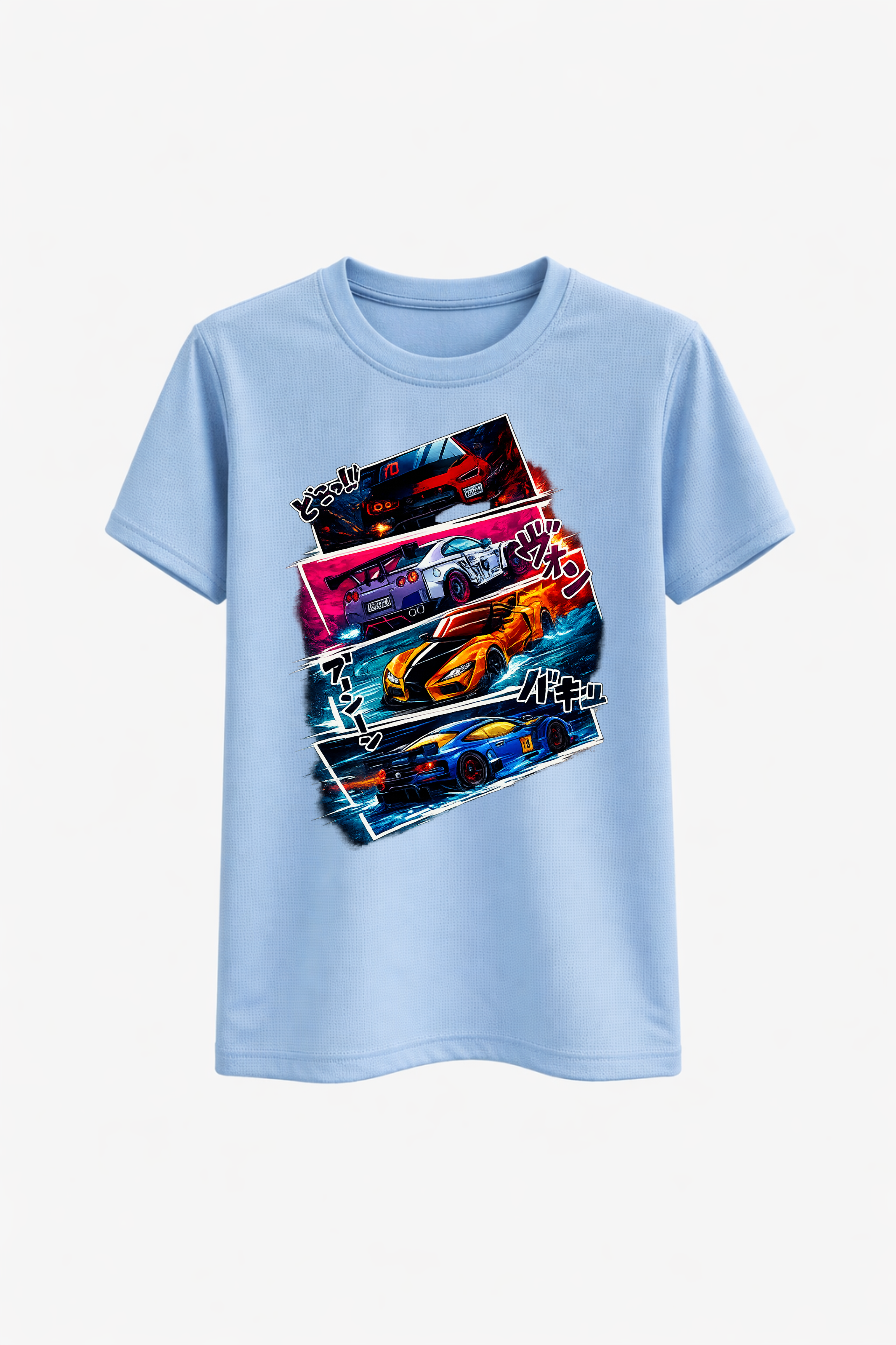 Street Drift Legends Tee