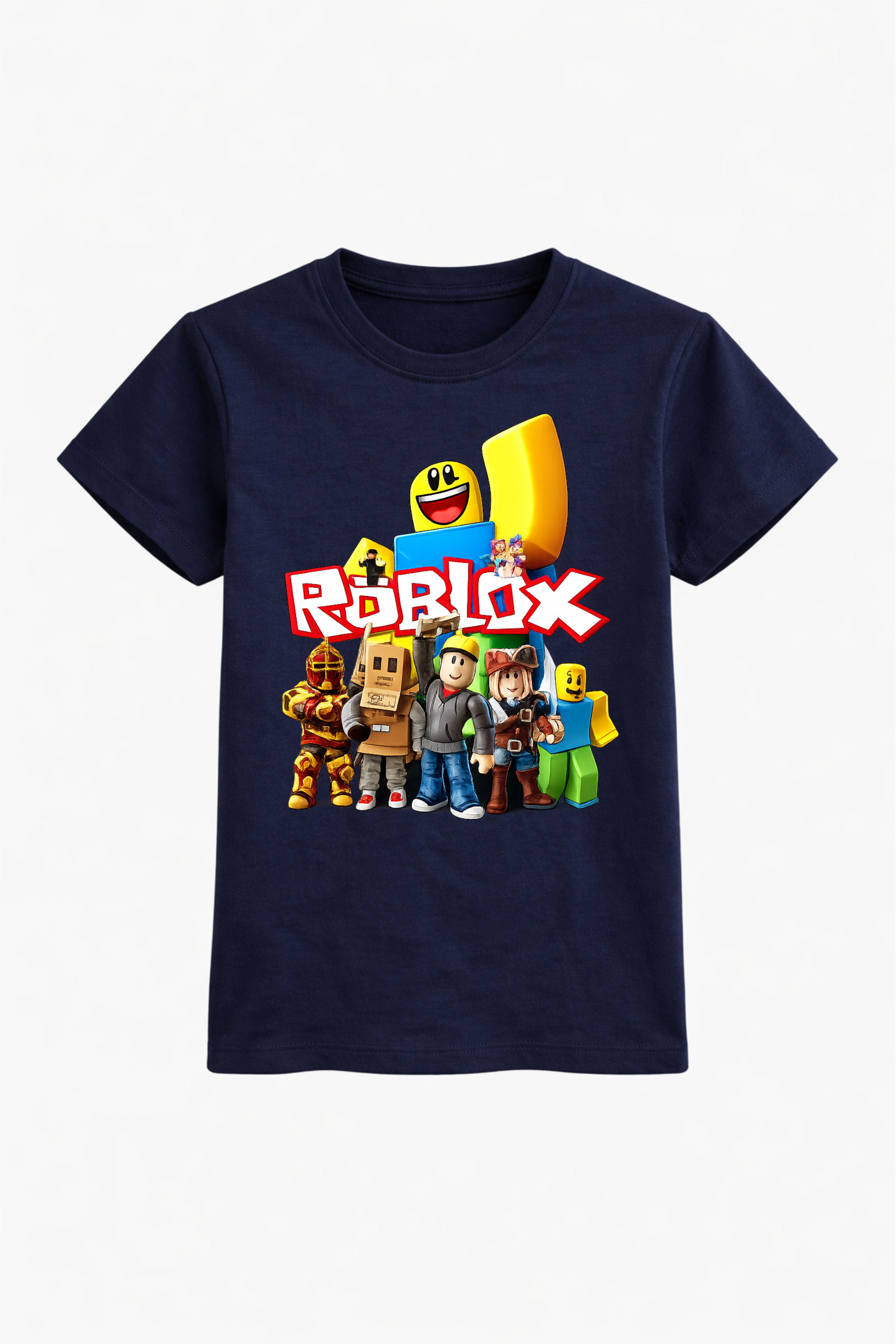 Roblox Game Squad Graphic Tee