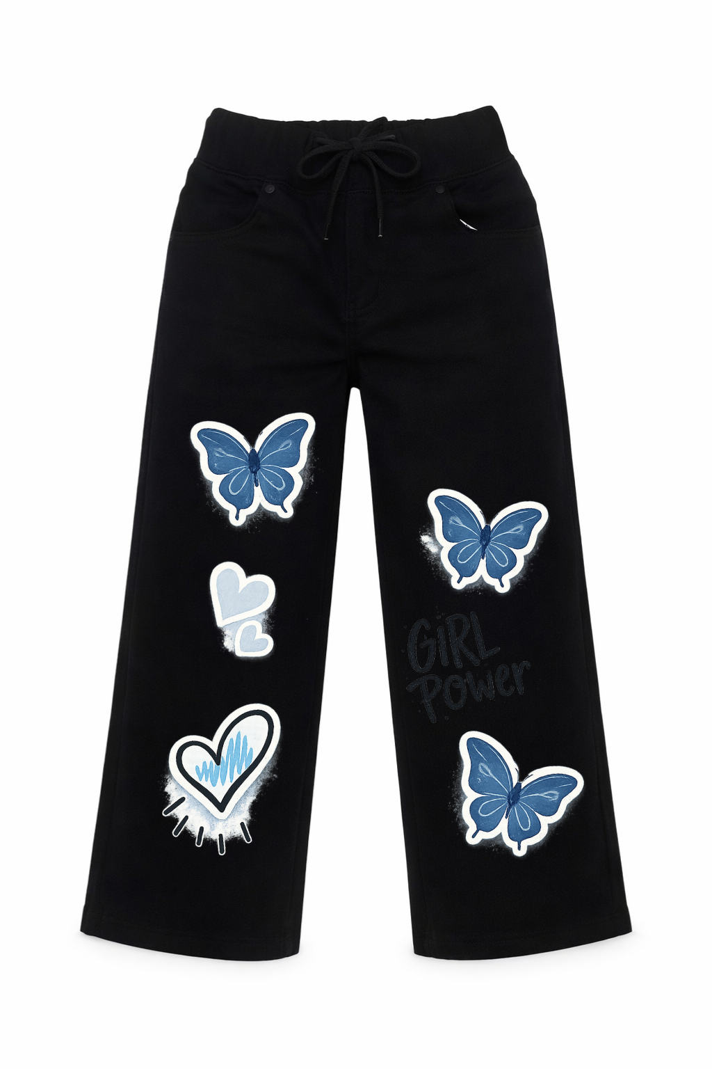 Butterfly Dreams Denim