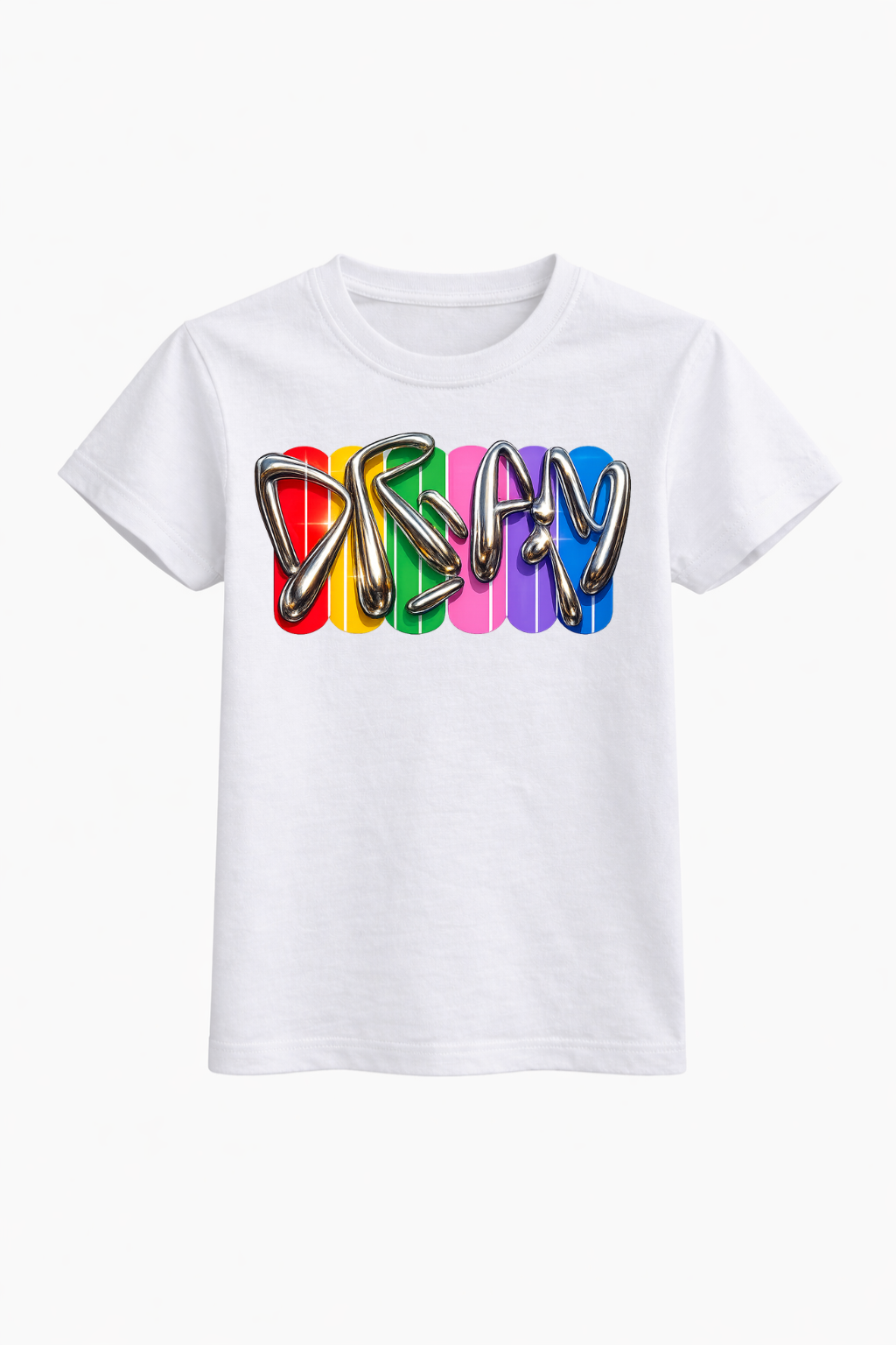 Dream Big Graphic T-Shirt