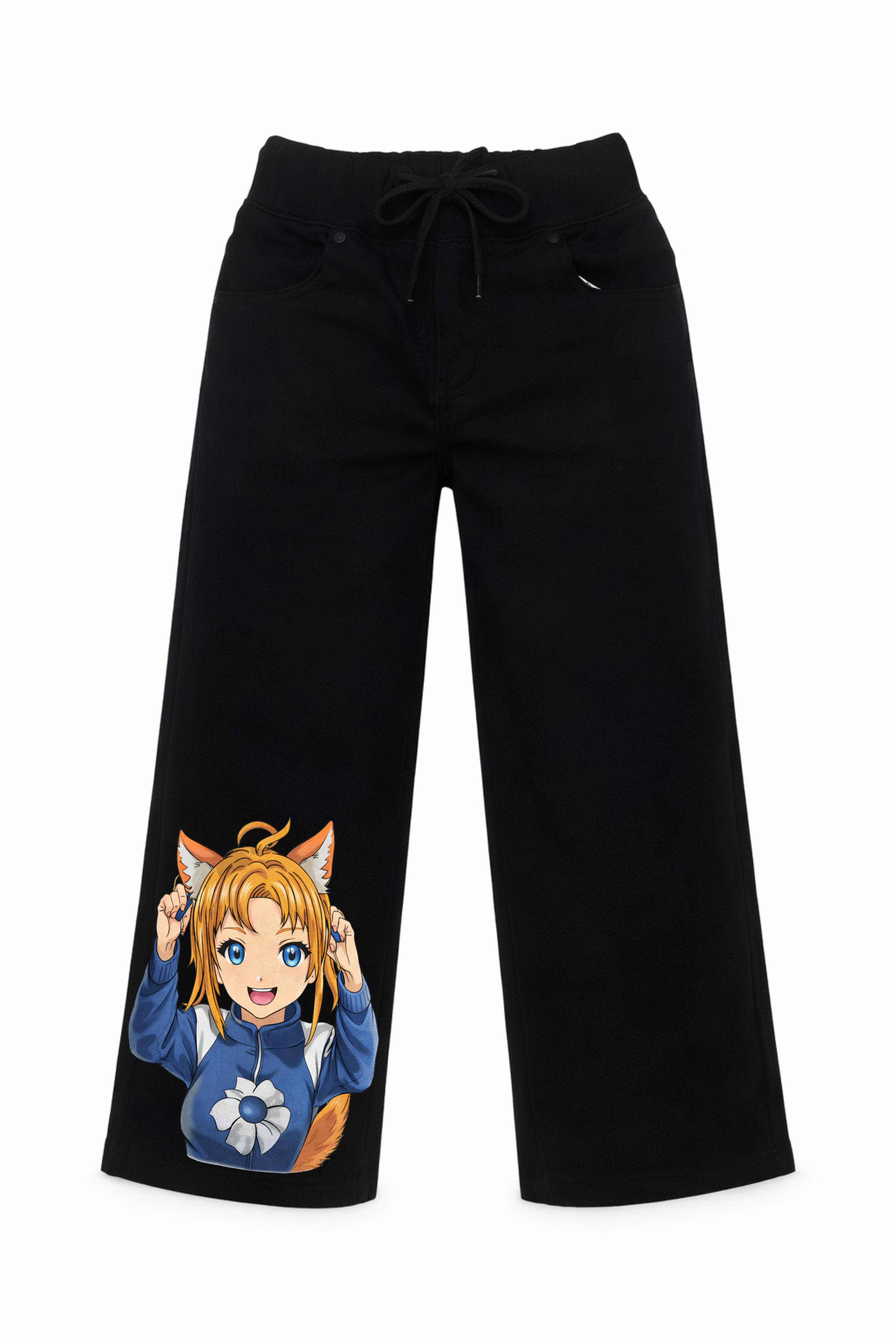 Foxy Anime Denim
