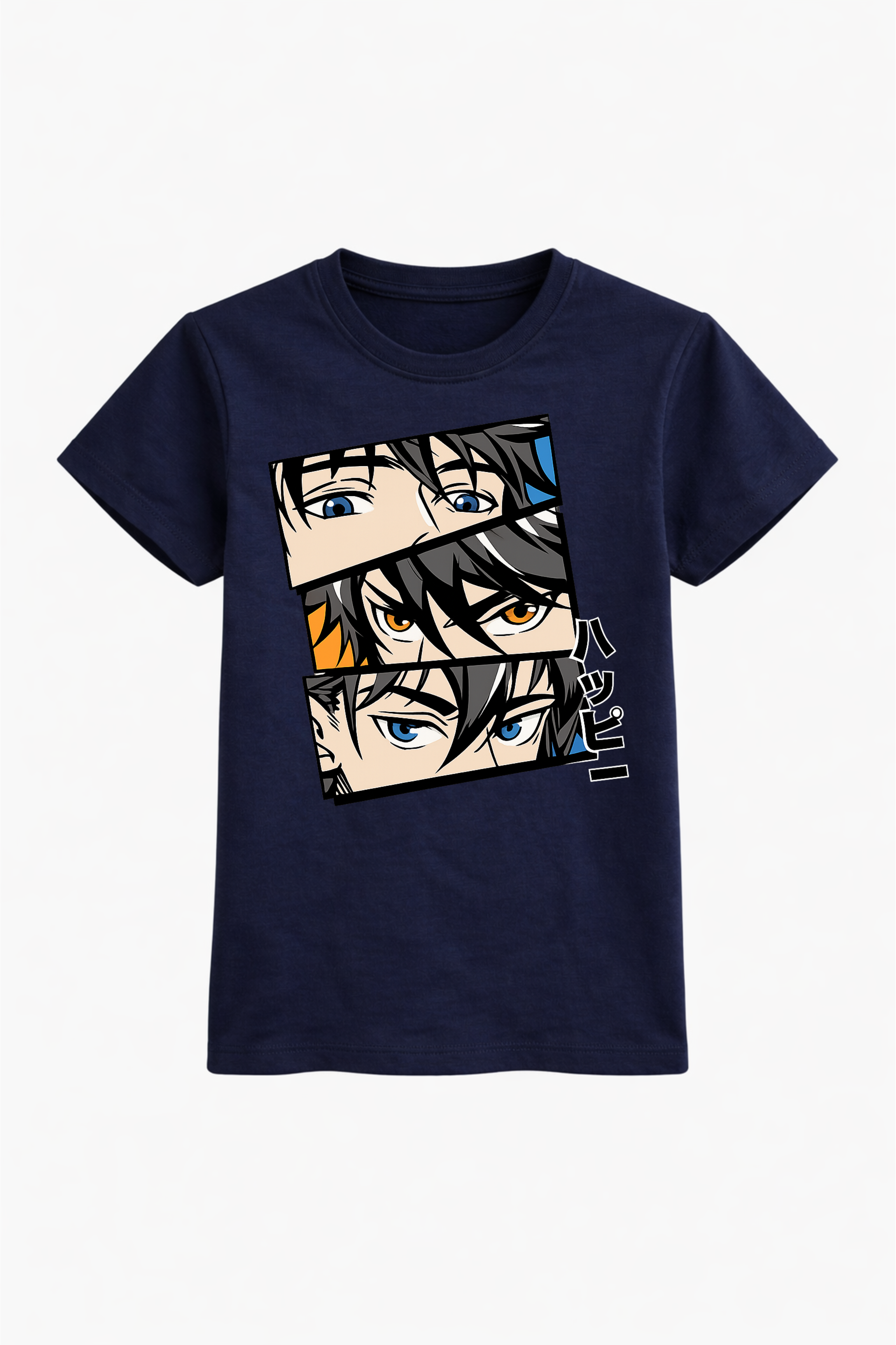 Eyes of Power Graphic Tee