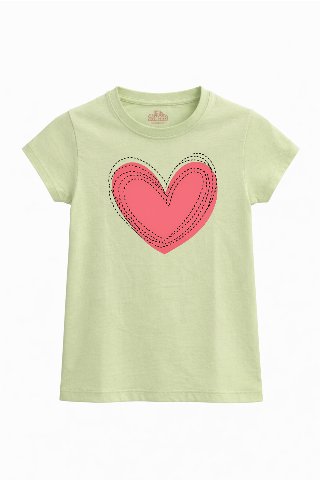 Sweetheart Graphic Tee