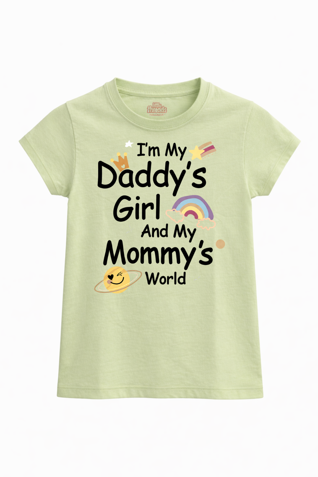 Daddy’s Princess Love Tee