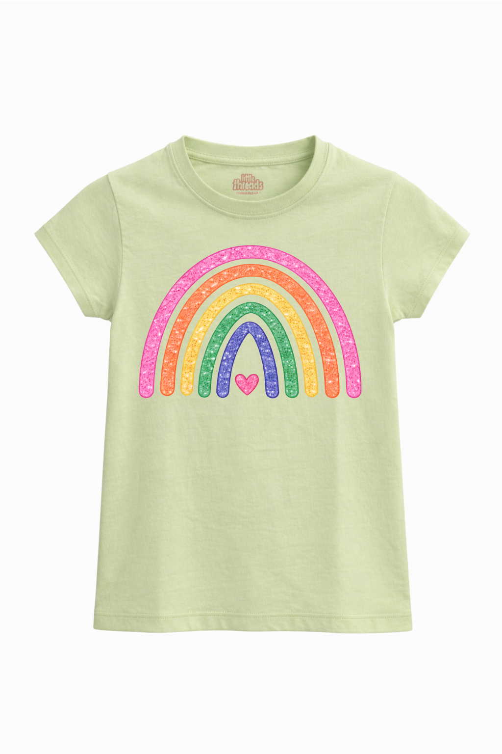 Sparkle Rainbow Tee