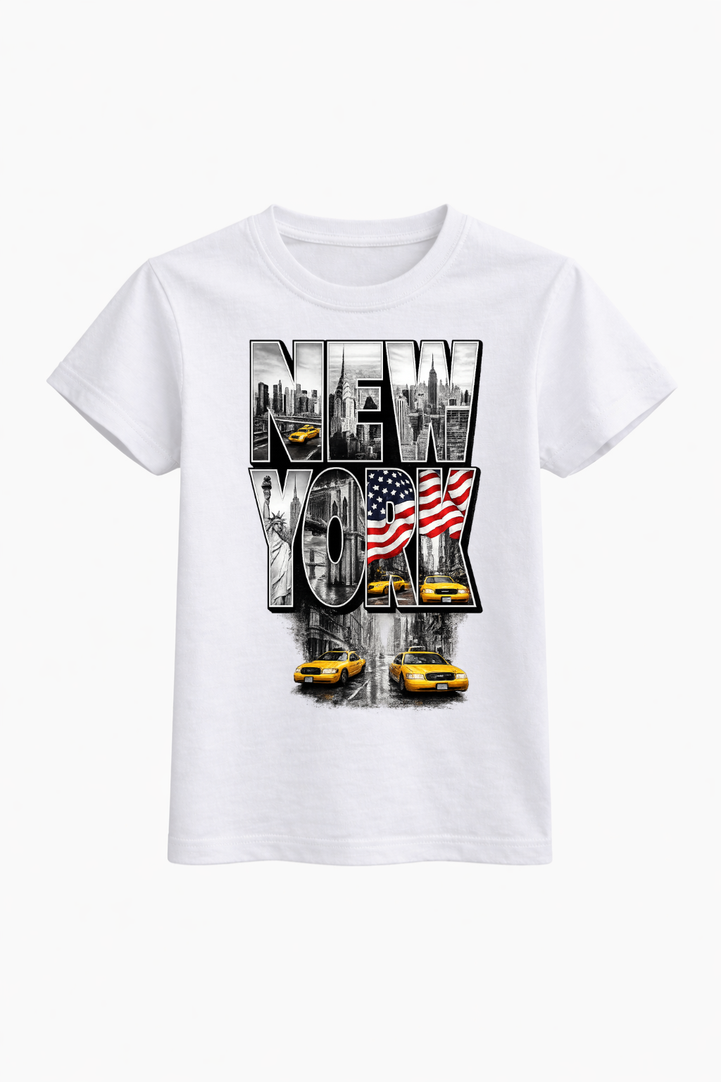 New York Graphic T-Shirt