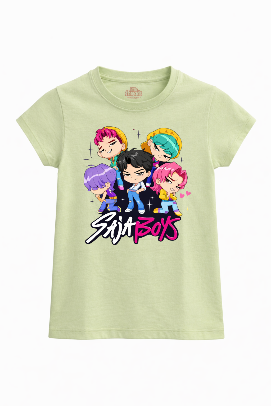 Saja Boys Squad Tee