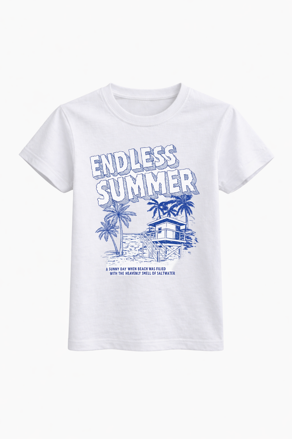 Endless Summer Graphic T-Shirt