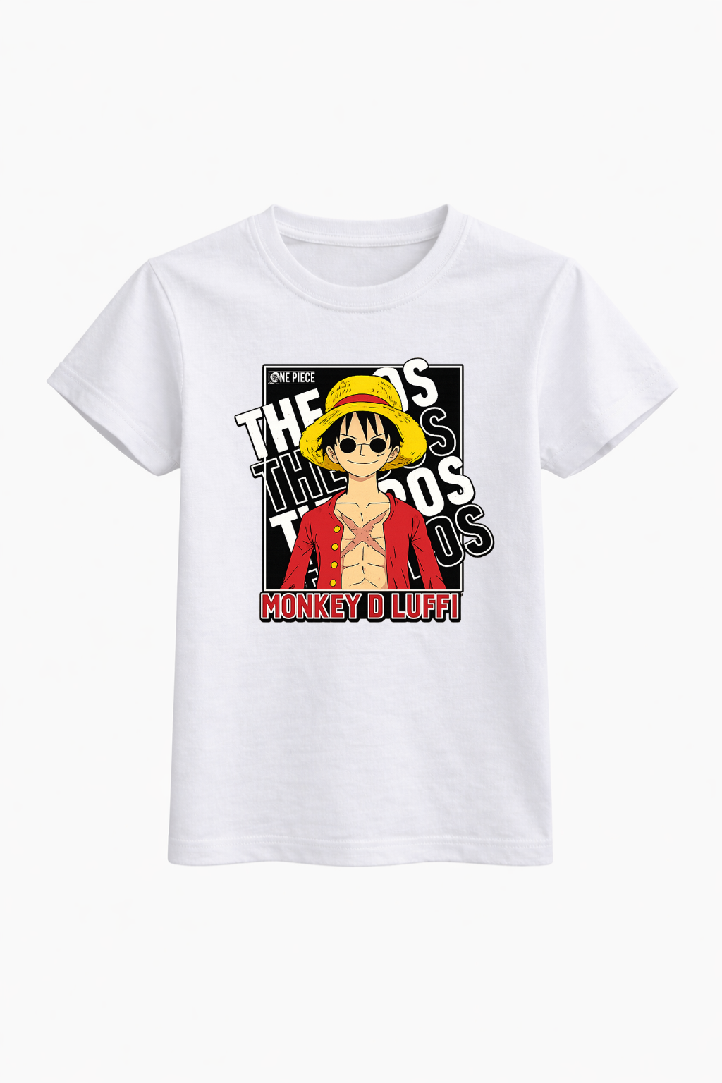 Straw Hat Adventure Graphic T-Shirt