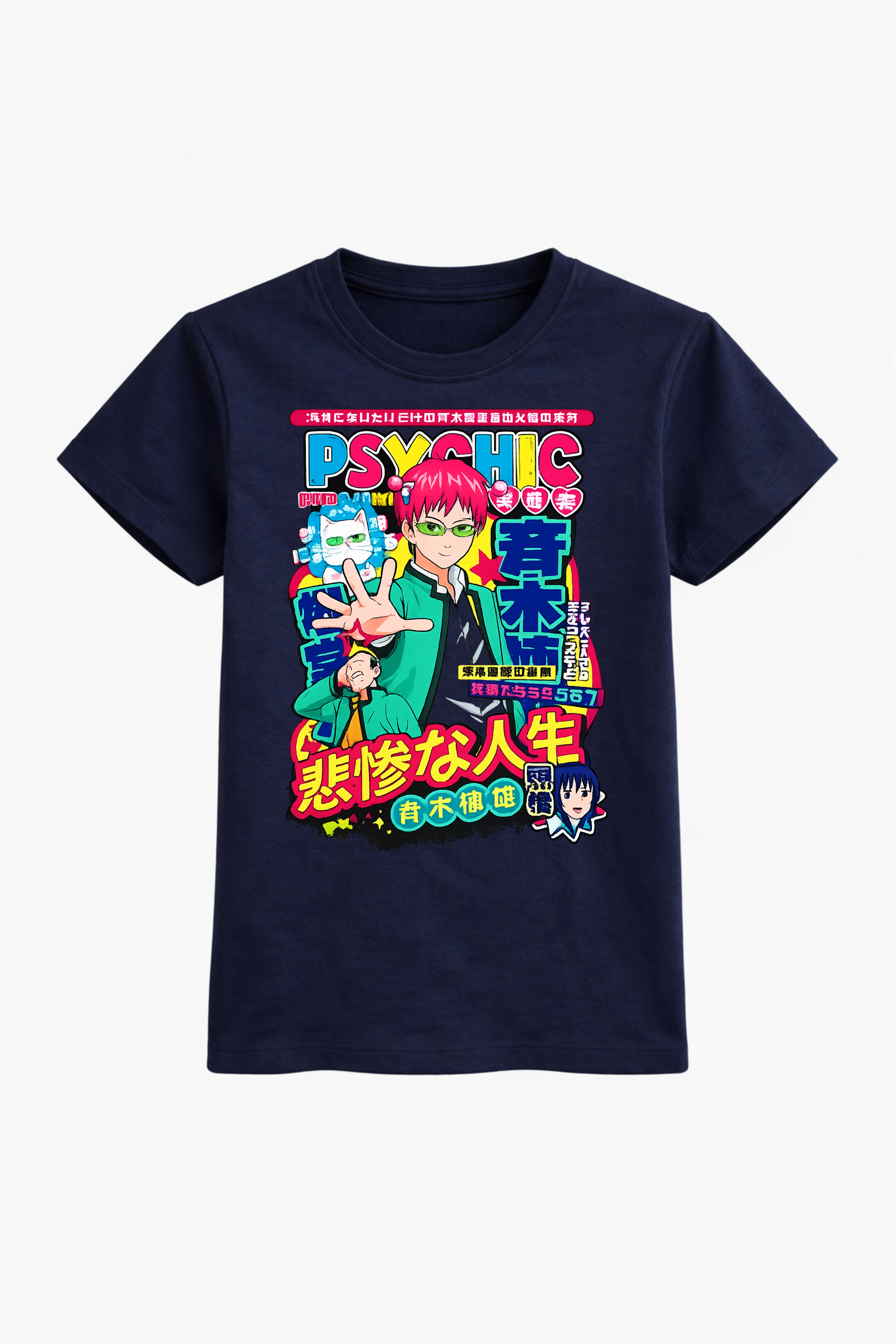 Psychic Chaos Graphic Tee