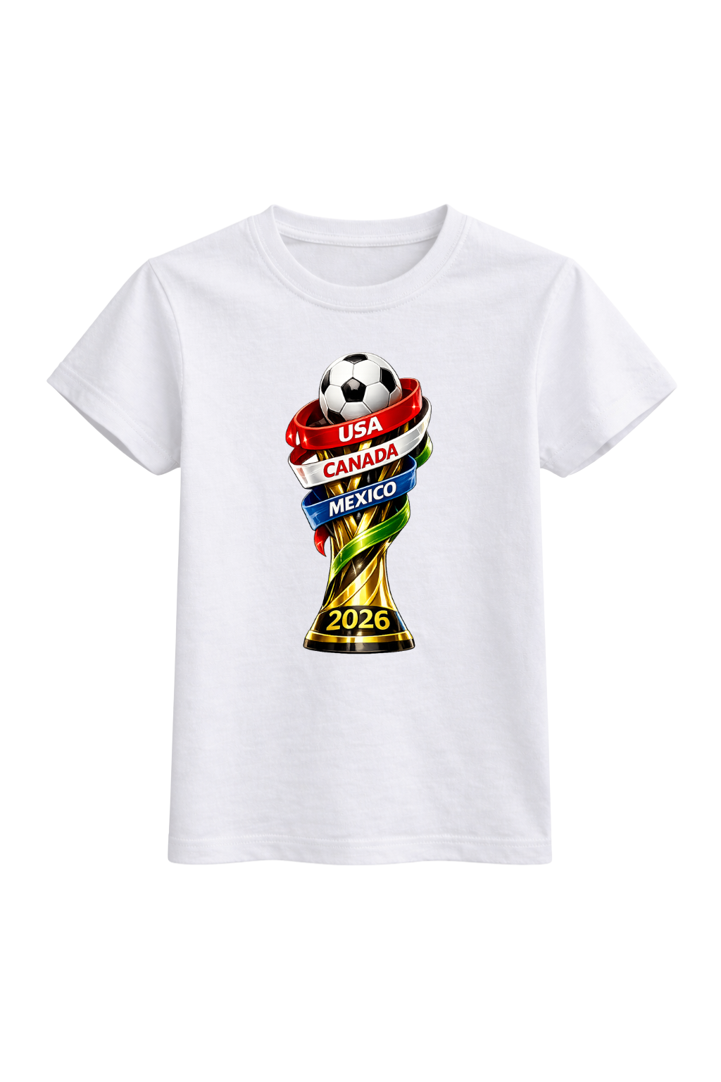 The 2026 Tri-Nation Trophy Tee
