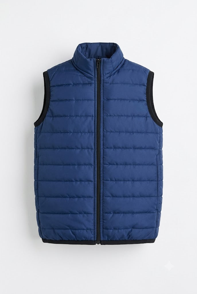 Blue Puffer Gillete