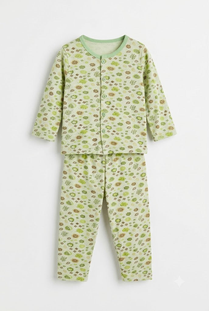 Night Suits Jersey Knit