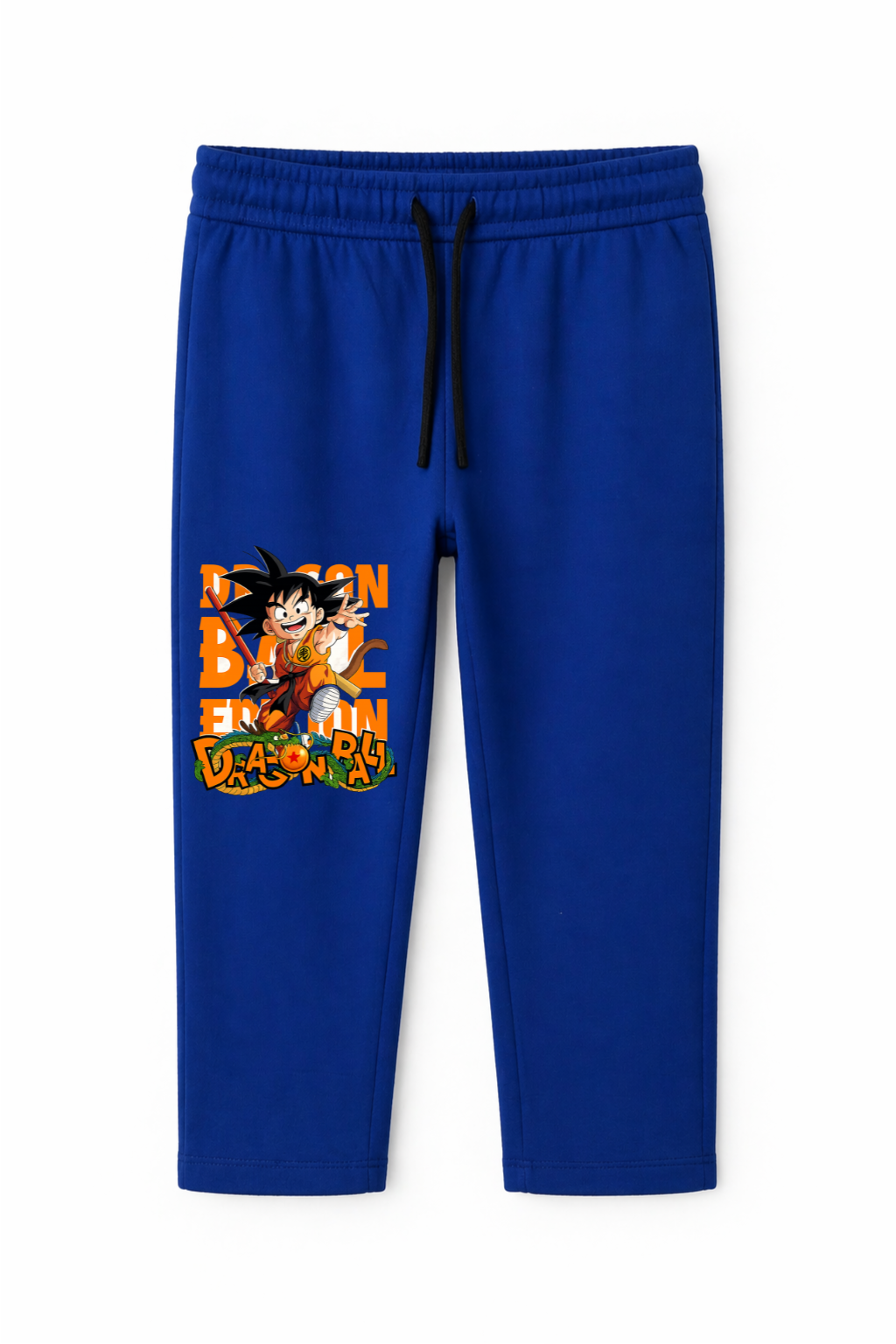 Saiyan Power Polo & Trouser