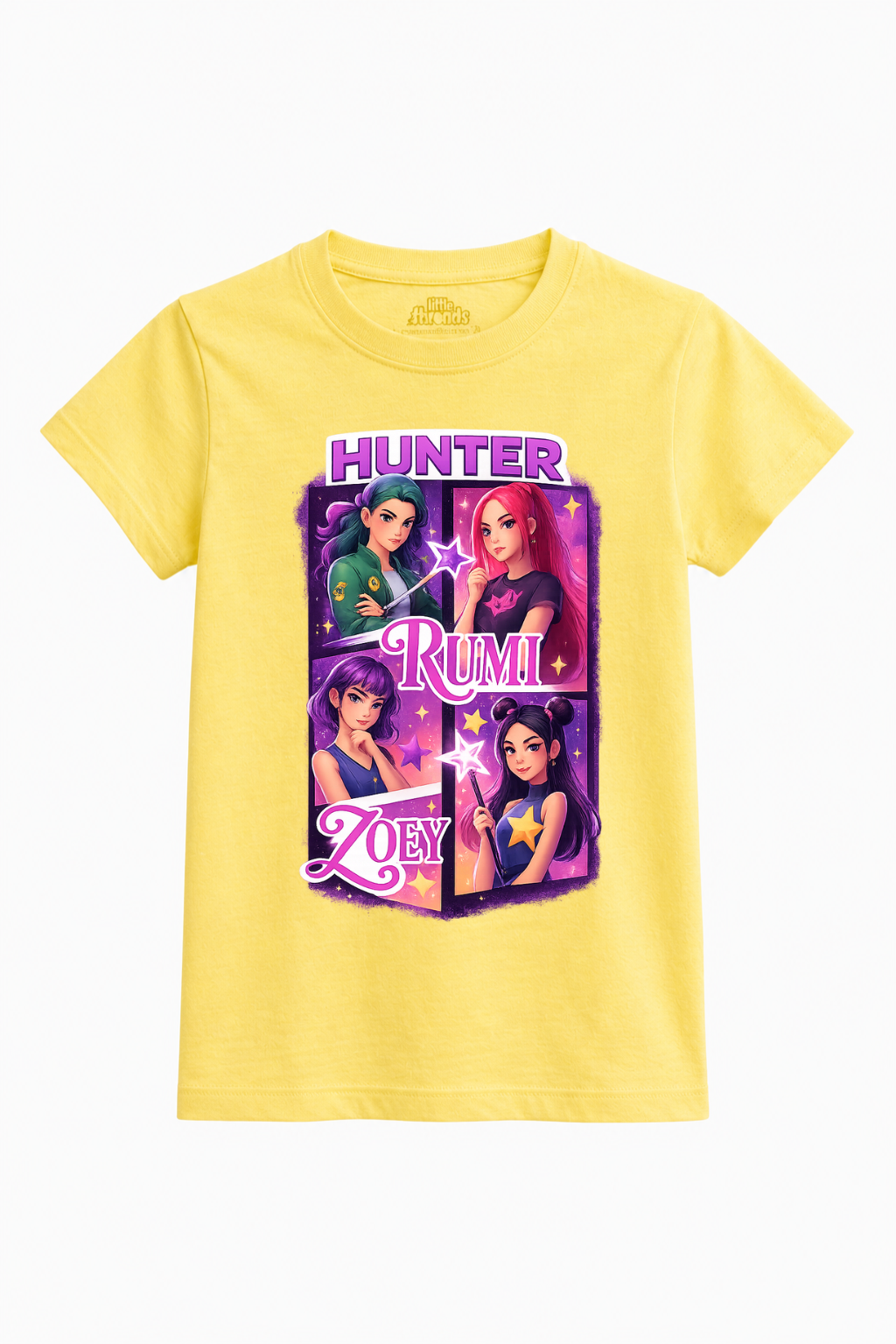 Hunter Squad Tee
