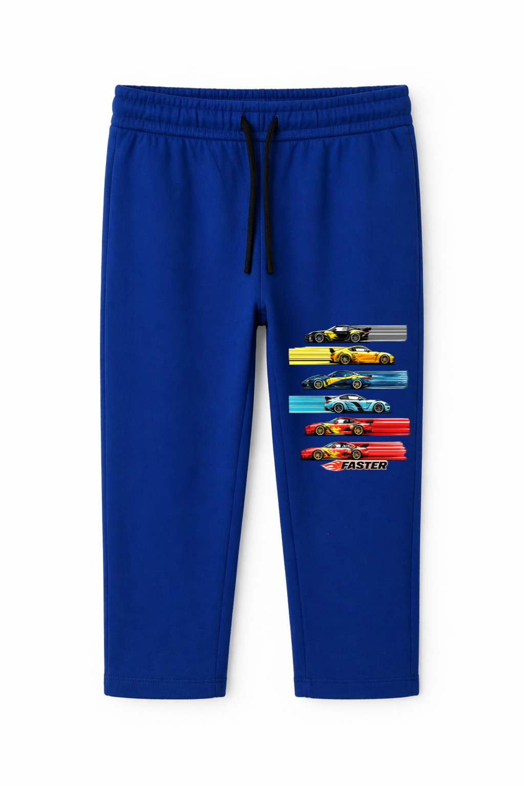 Turbo Lineup Polo & Trouser
