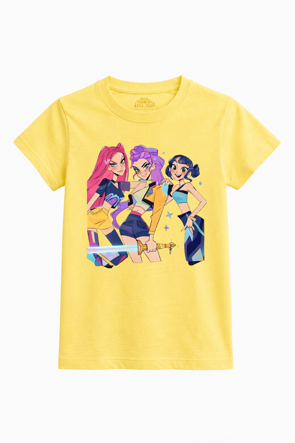 Girl Squad Power Tee