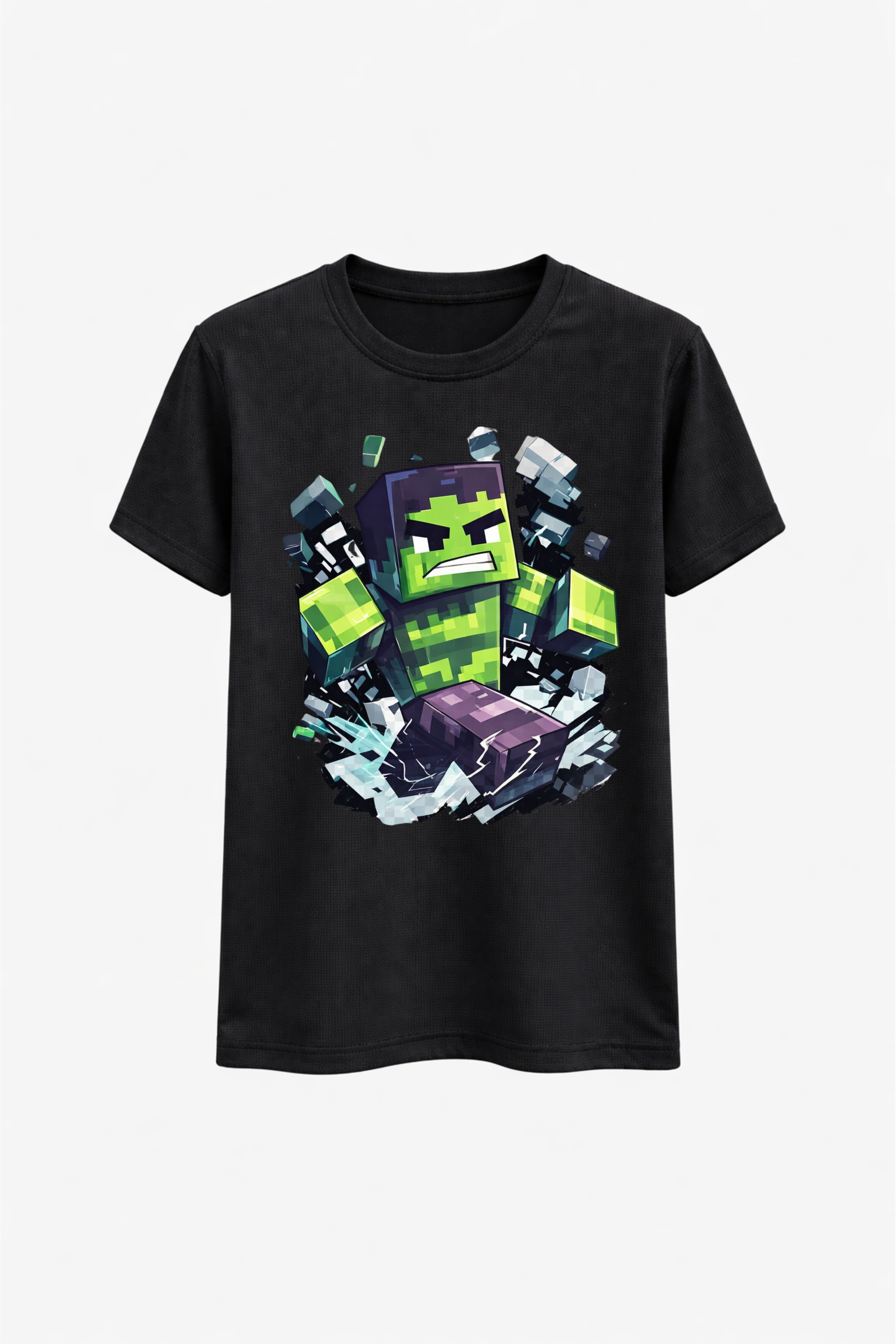 Block Breaker Tee