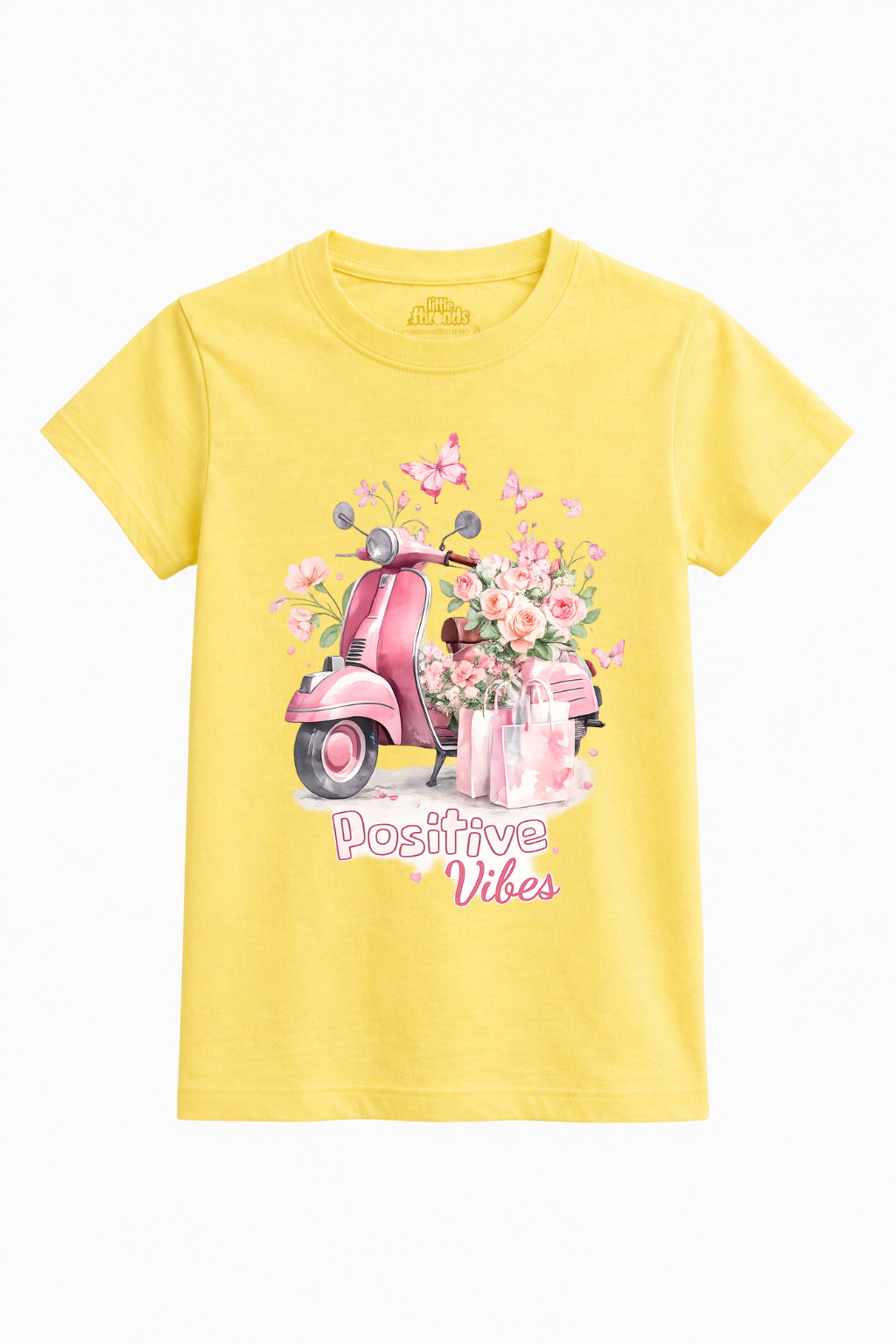 Blossom Ride Tee