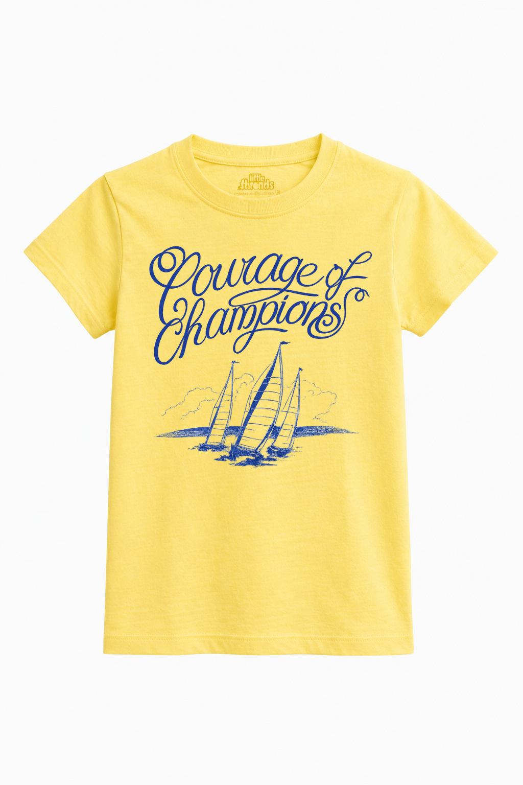 Courage of Champions Tee