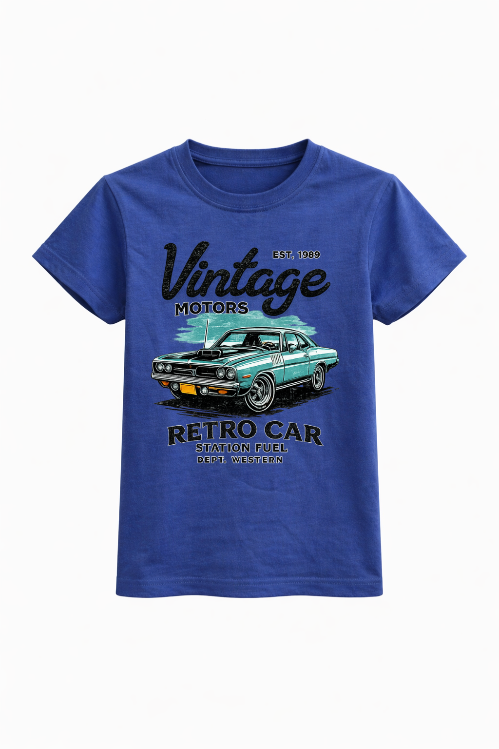 Vintage Motors Tee