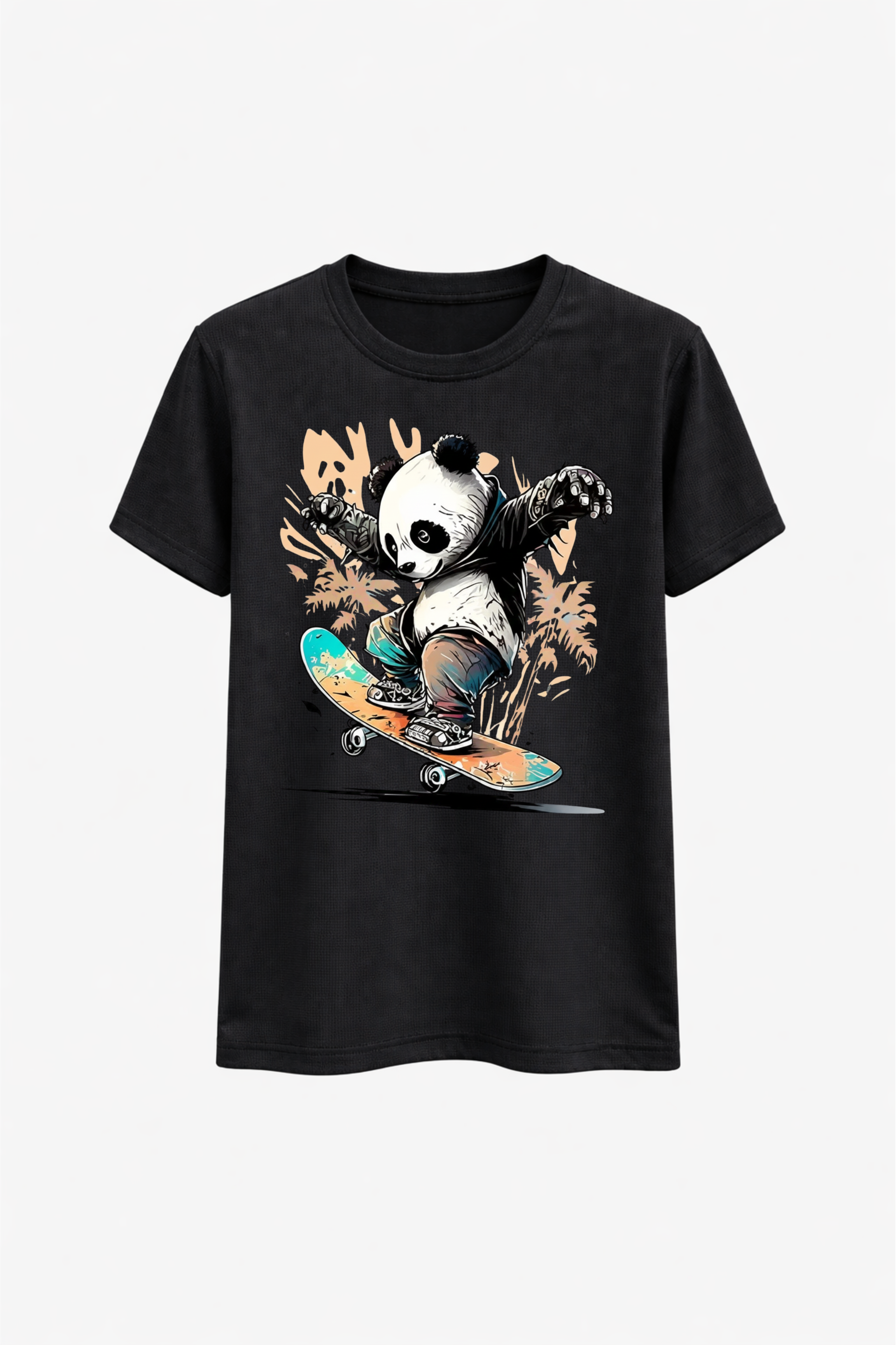 Skater Panda Tee