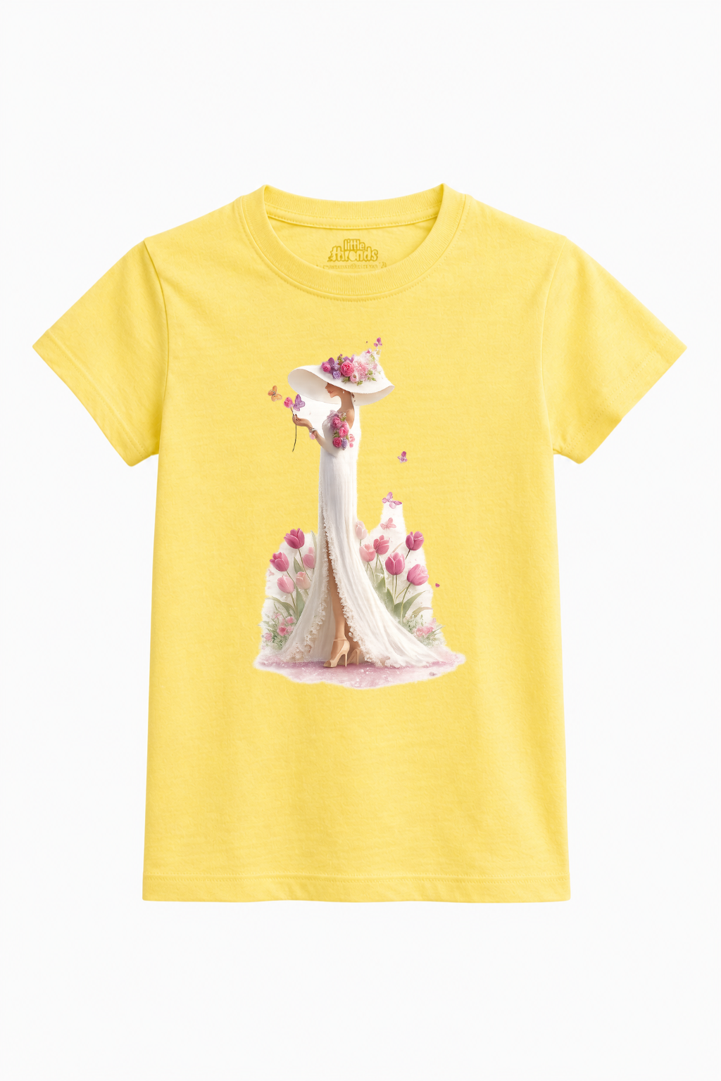 Blooming Grace Tee
