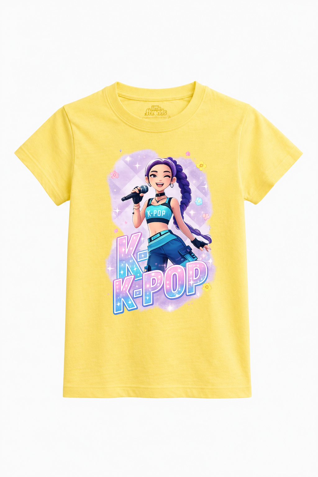 K-Pop Star Tee