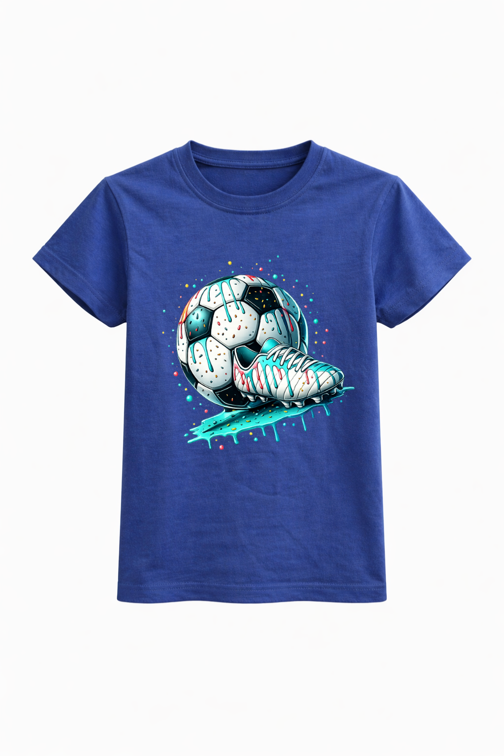 Goal Splash Tee